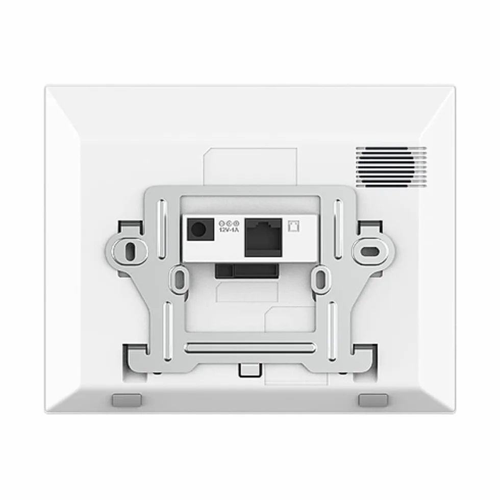 Fanvil i53W Vidéophone 17,8 cm (7") Blanc