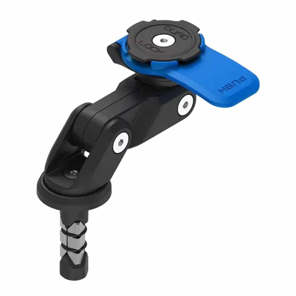 Quad Lock Soporte de teléfono para horquilla de motocicleta V2