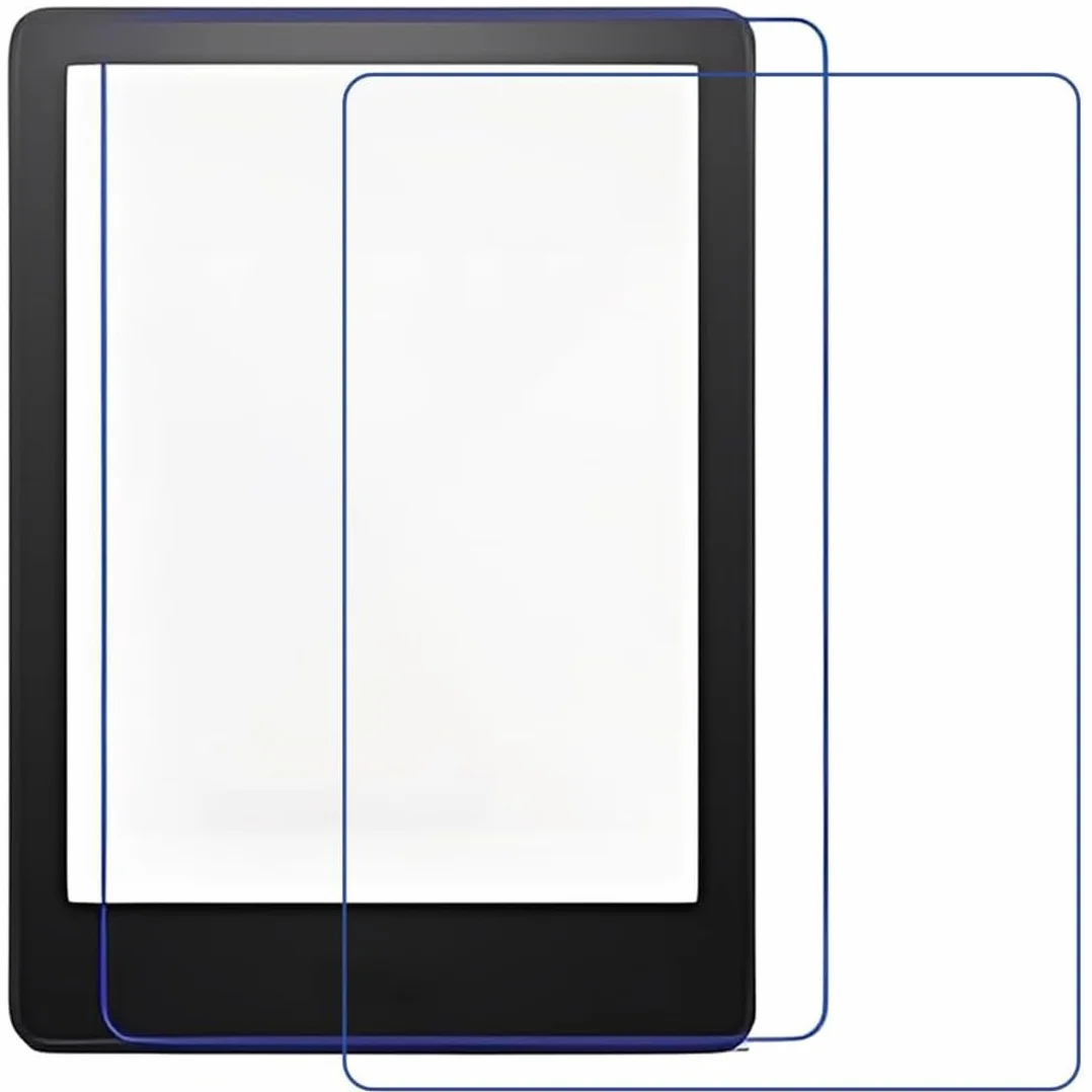 Kindle Paperwhite Protector Pantalla 2 Piezas 7 Pulgadas 12ª Generación 2024 Anti-Resplandor Mate