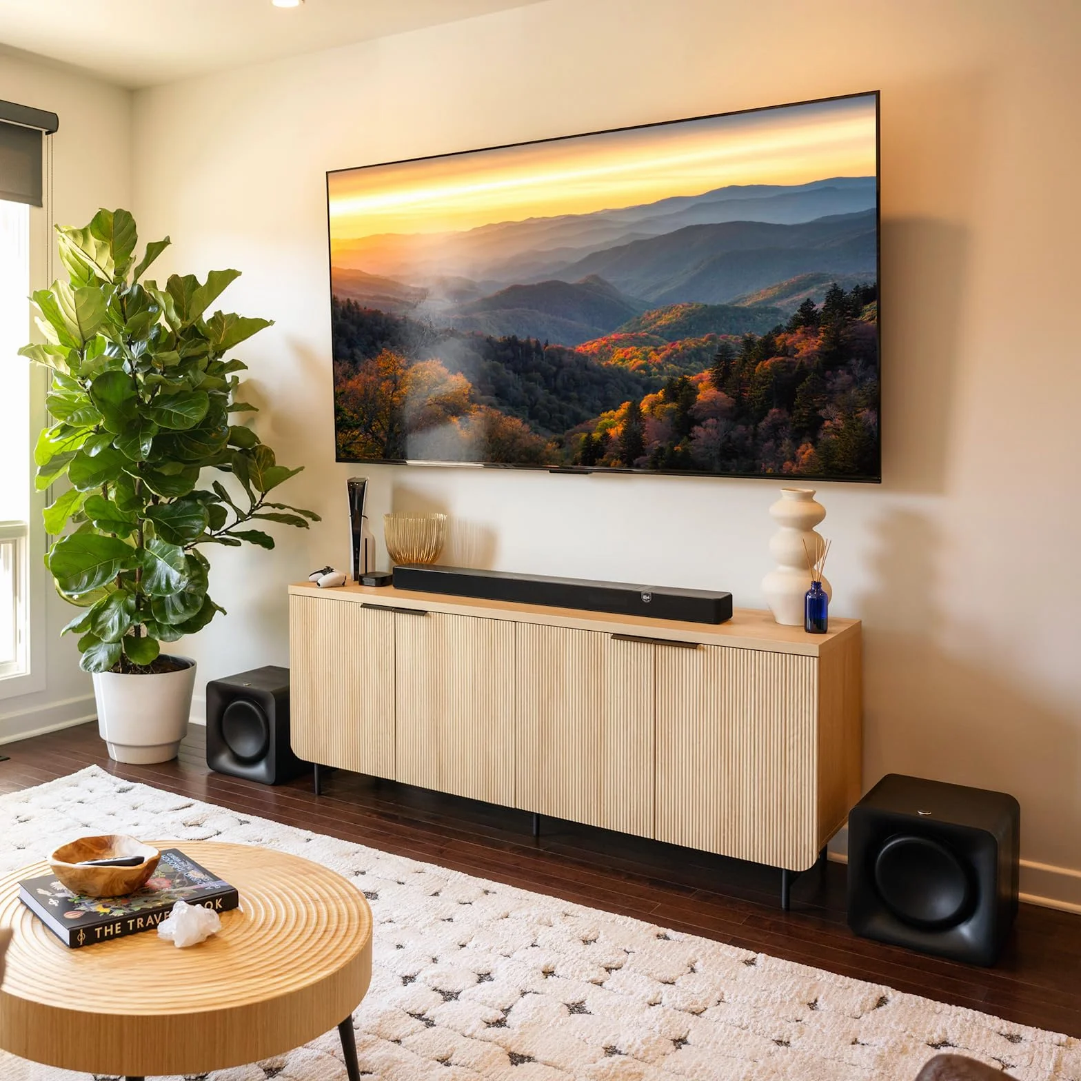 Klipsch Flexus Sub 100, subwoofer