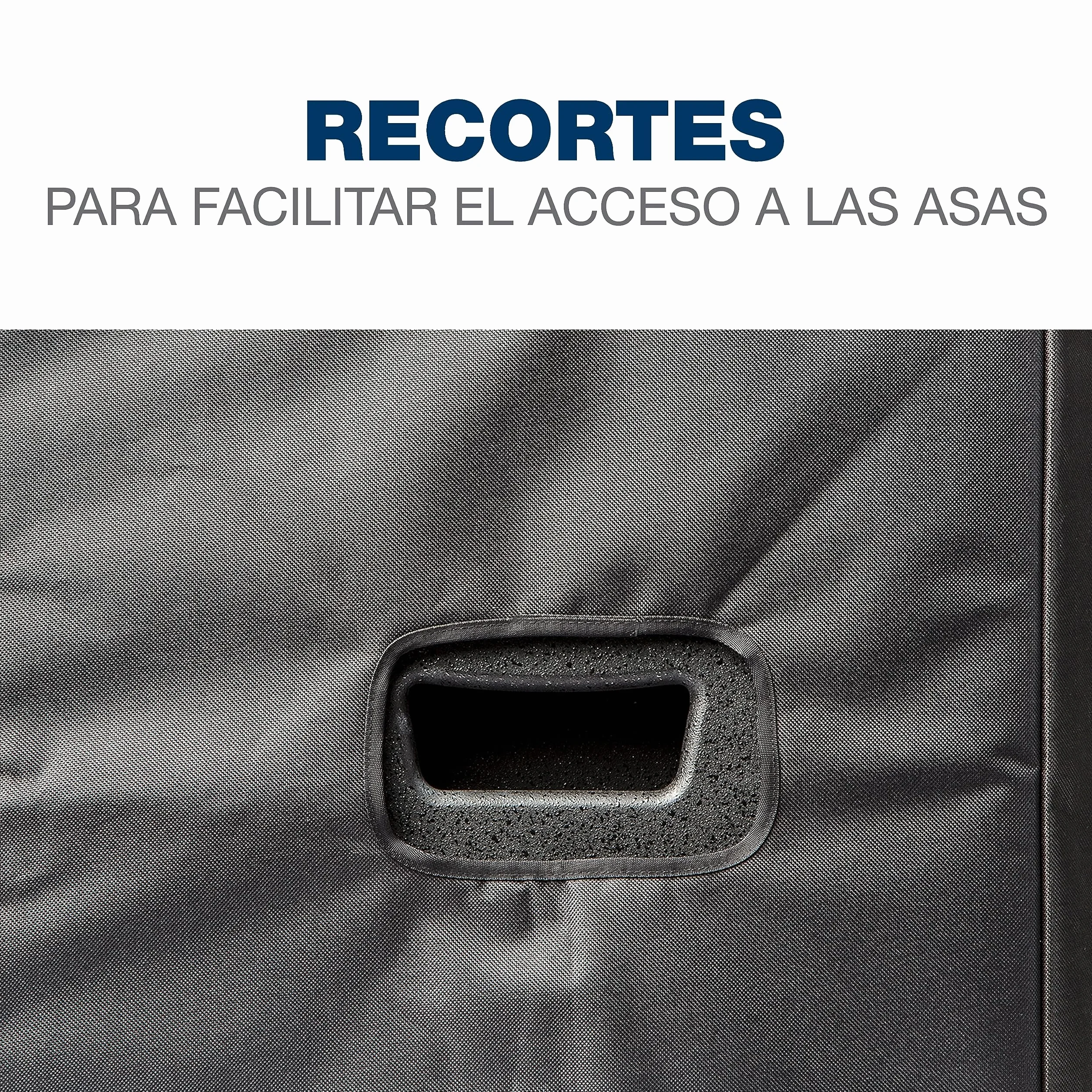 ALTO Funda Deslizante Duradera Para el Subwoofer Altavoz Autoamplificado TS18S Con Forro de Nailon y Acceso Mediante Asa de Acceso