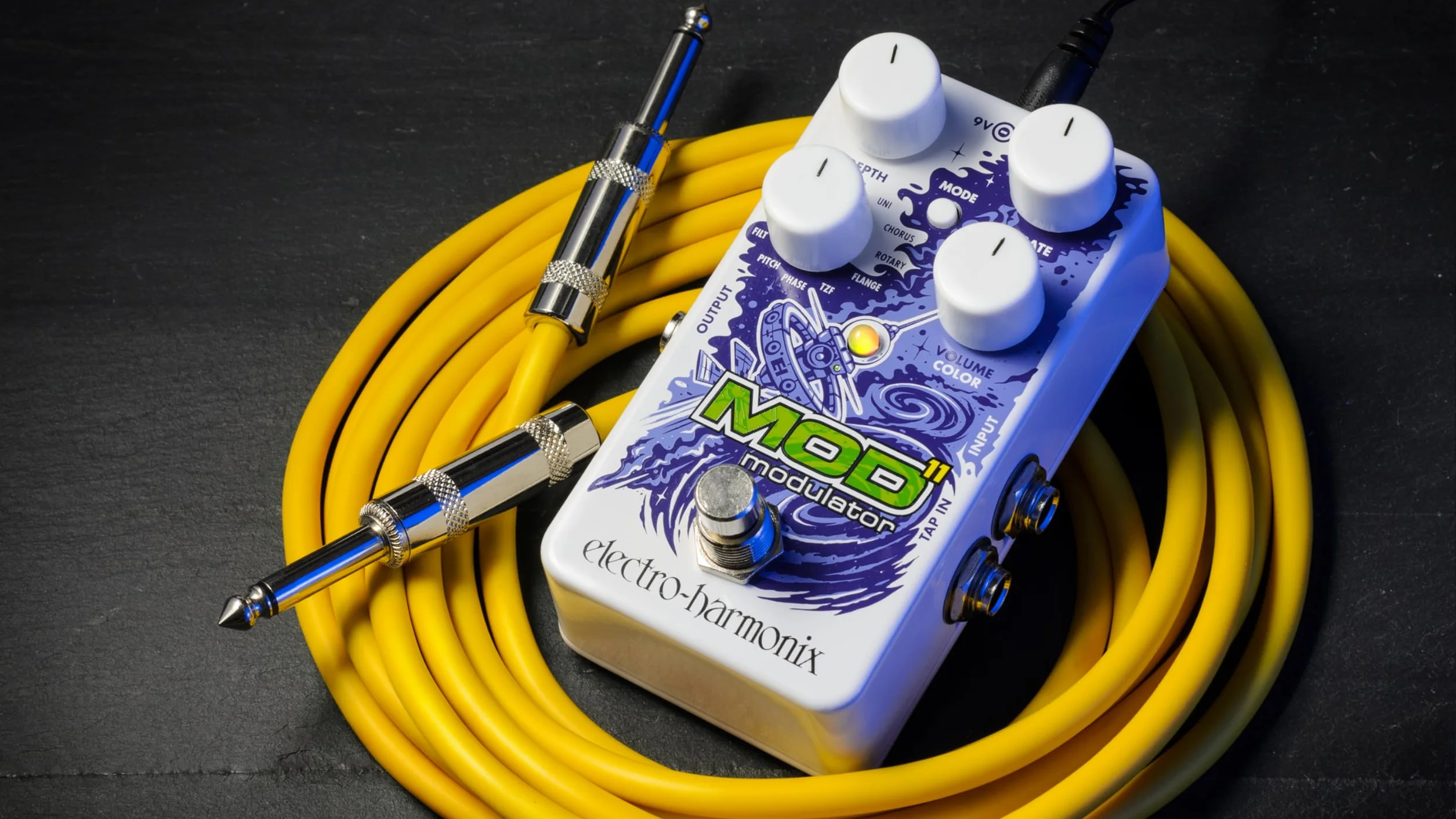 Electro Harmonix MOD 11 Multi-Modulation Pedal