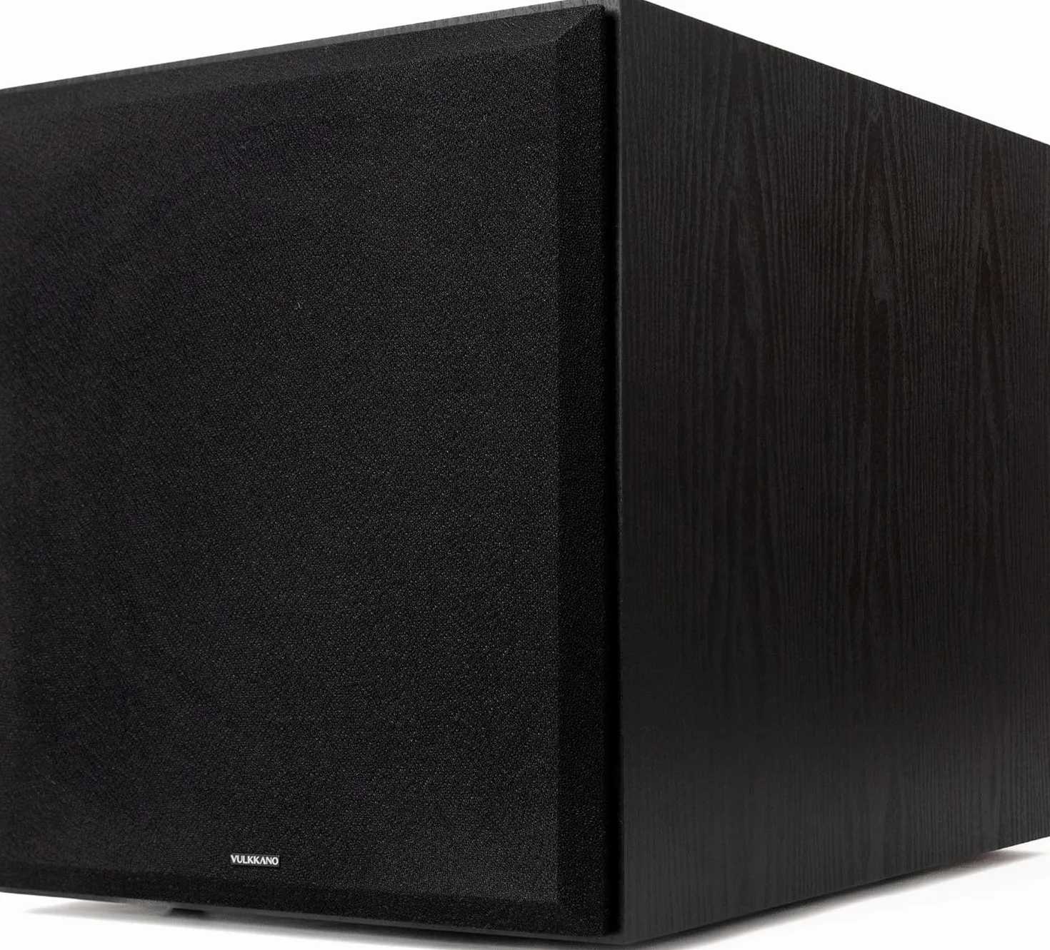 VULKKANO SUB12 Subwoofer Activo de 12 Pulgadas, Frecuencia de 40Hz-200Hz, 200W