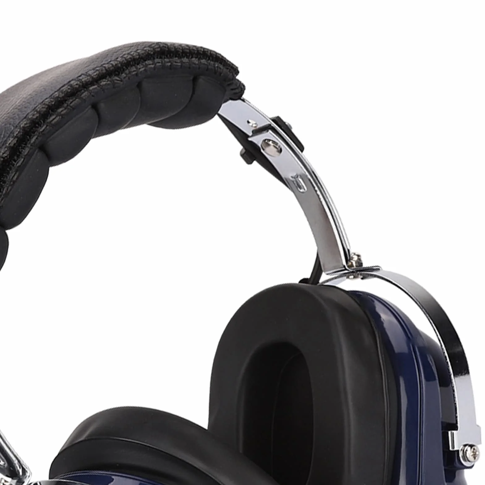 KUIDAMOS Auriculares de Aviación General con Doble Enchufe, Reducción de Ruido de 3,5 mm para Pilotos