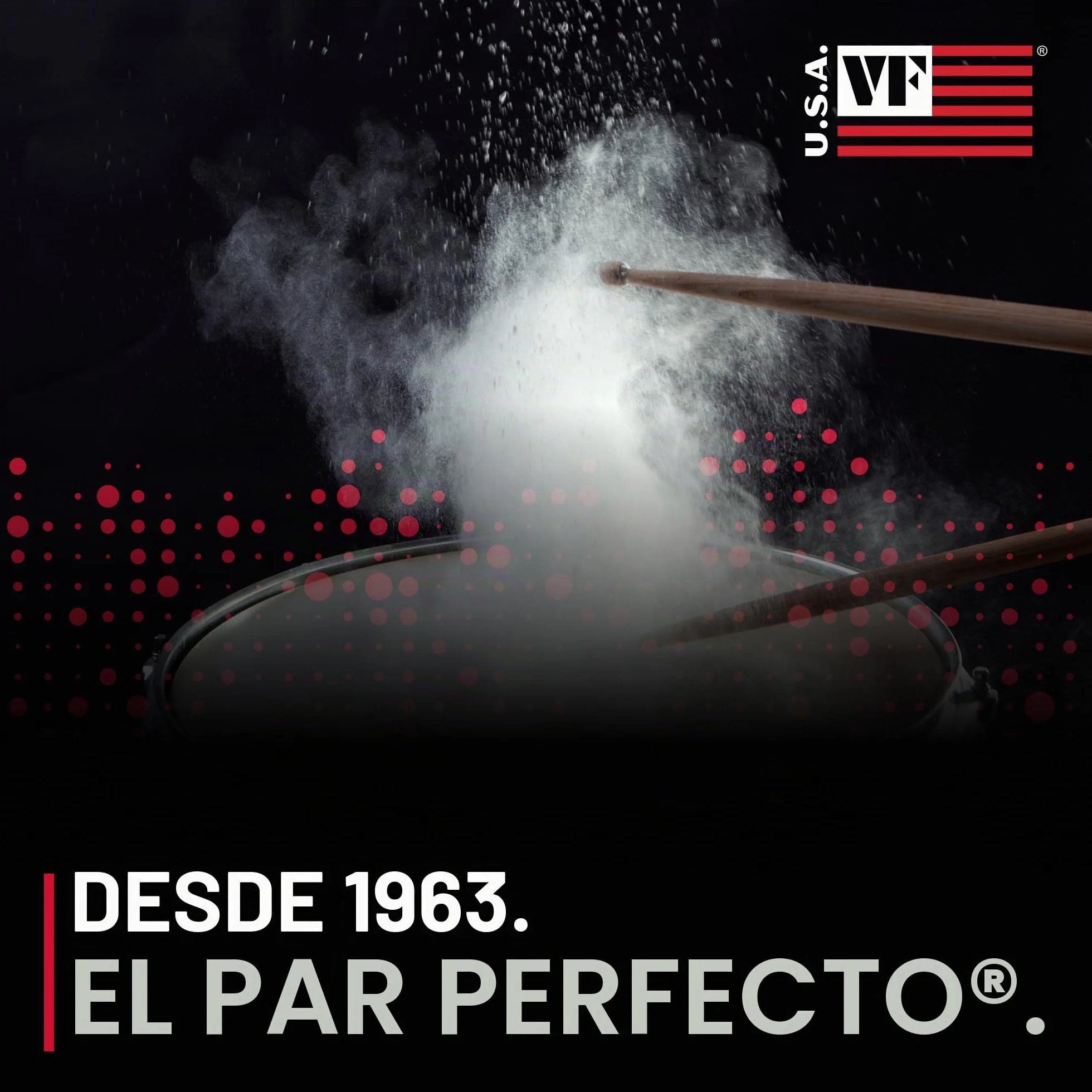 Vic Firth Auriculares de Aislamiento SIH3