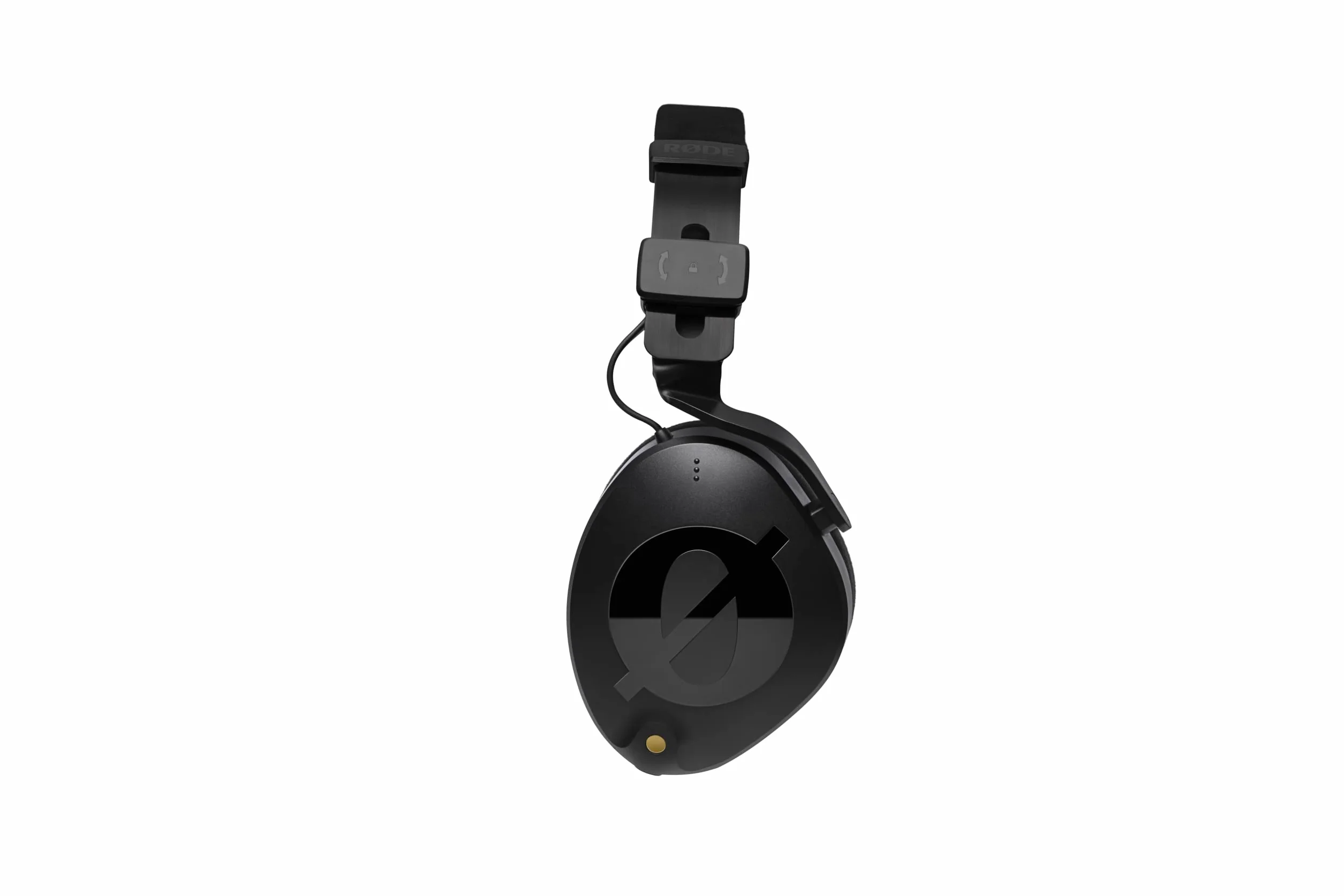 RØDE NTH-100 Auriculares over-ear profesionales RØDE NTH-100 para creación de contenido, producción musical, mezcla y edición de audio, podcasting, grabación en exteriores (negros)