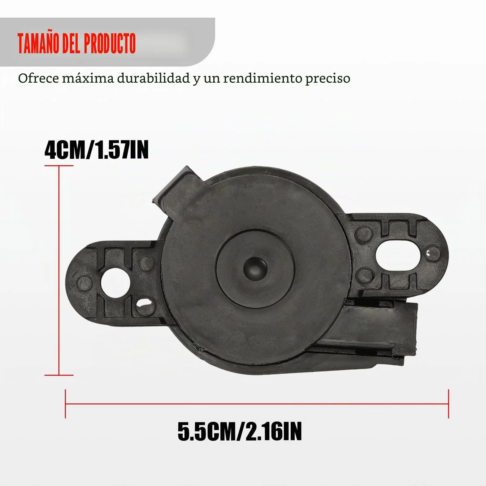 1 Zumbador De Advertencia De Coche Pdc para Estacionamiento Inverso, Compatible con V-W, Skoda Seat 8E0919279 Sensores De Aparcamiento