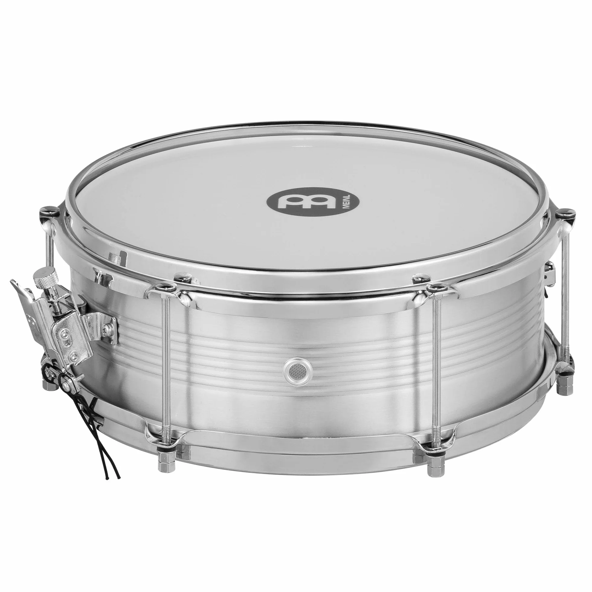 Meinl Percussion CA12 - Caixa color plateado (12")