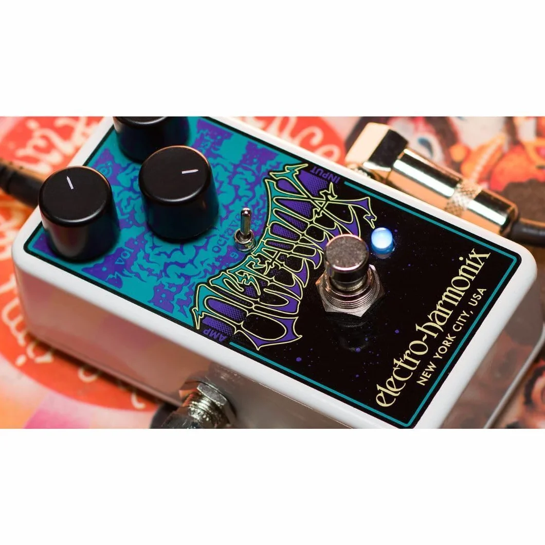 Electro Harmonix 665228 - Guitarra eléctrica con filtro Octavix