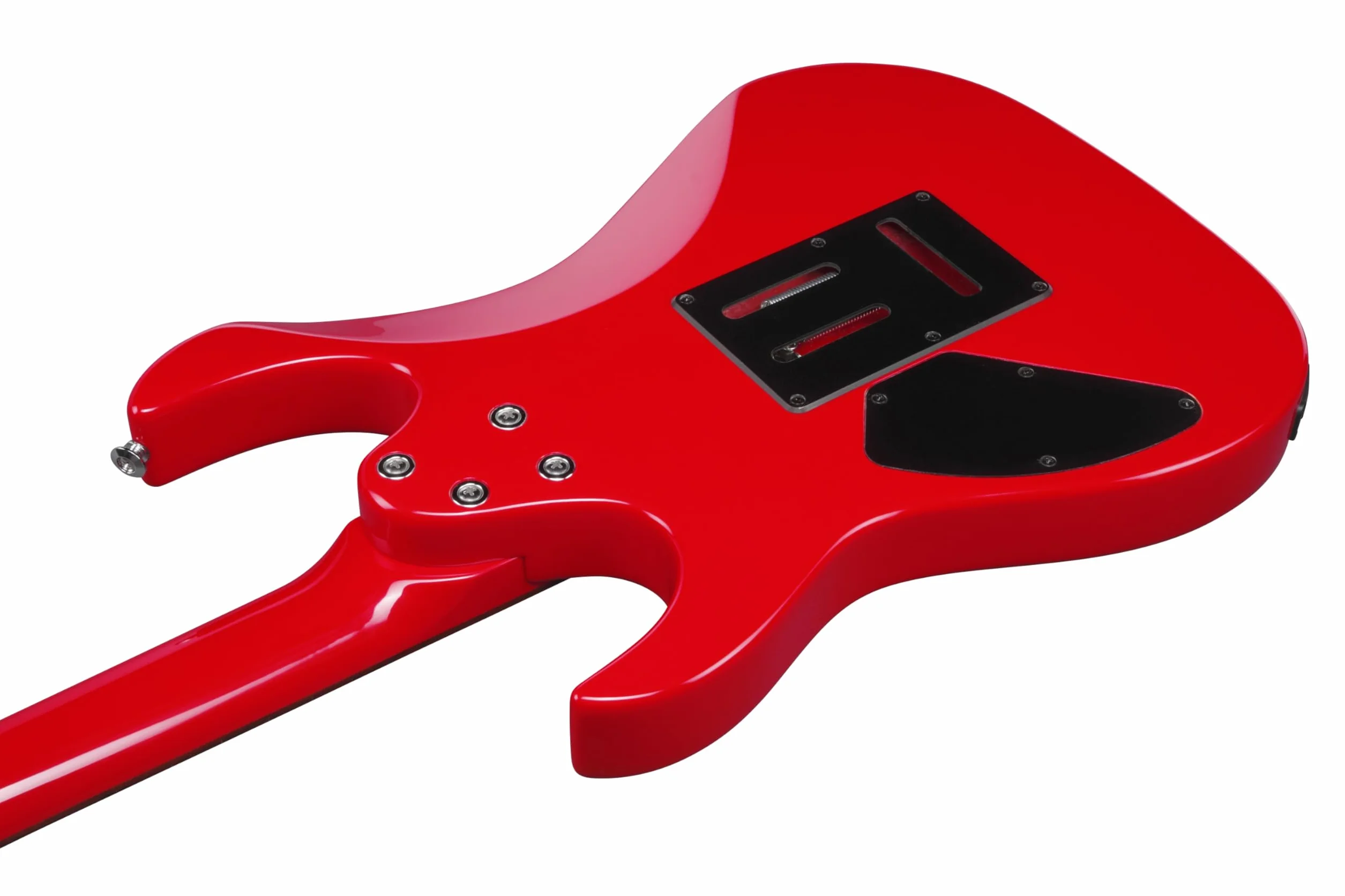 IBANEZ RG GIO Series, GRX, guitarra eléctrica en rojo vivo