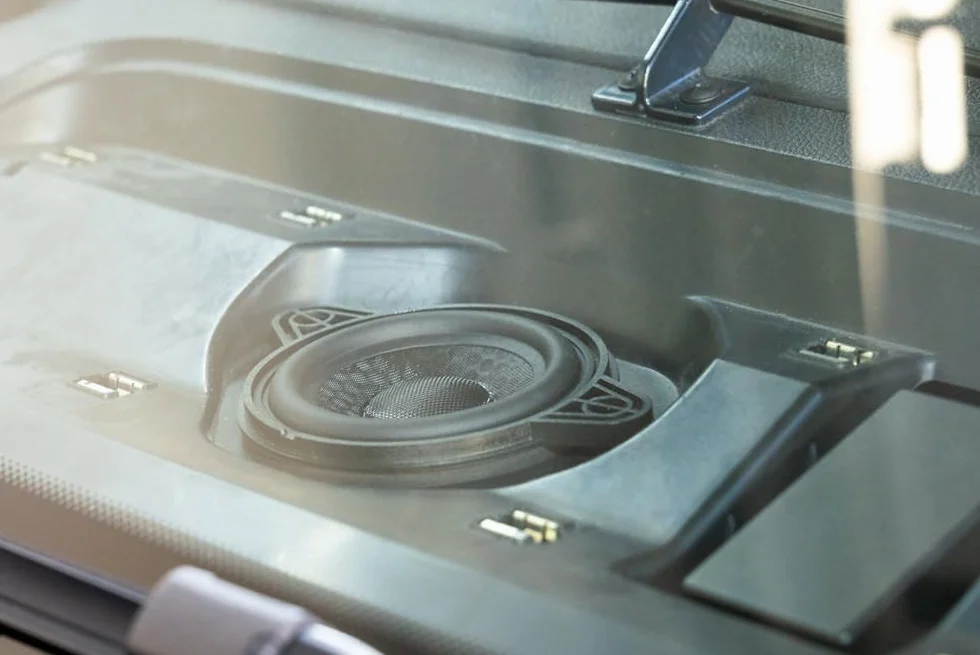 Altavoz central compatible con Mercedes CLS (C218/X218) 30W 10 ohmios