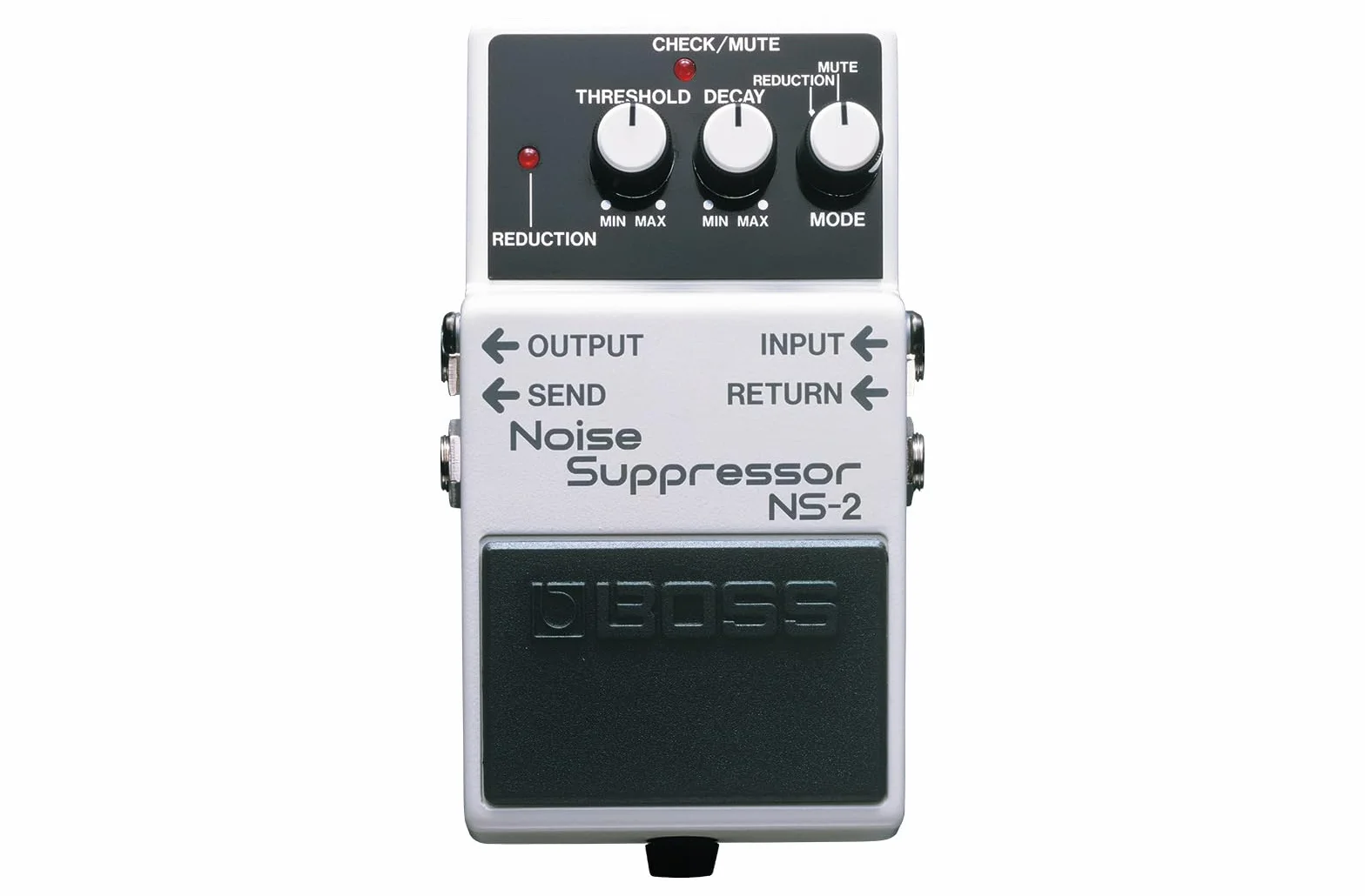 BOSS NS-2 Noise Cancelling Pedaal