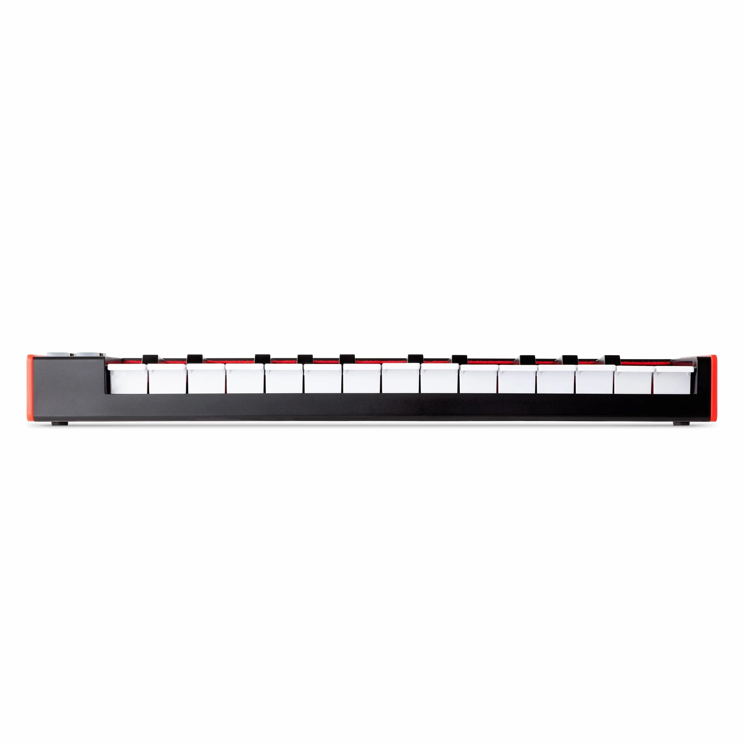 Akai Professional LPK25 MKII - Teclado Controlador MIDI USB con 25 Teclas de Sinte Sensibles para Mac y PC, Arpegiador y Software de Producción Musical