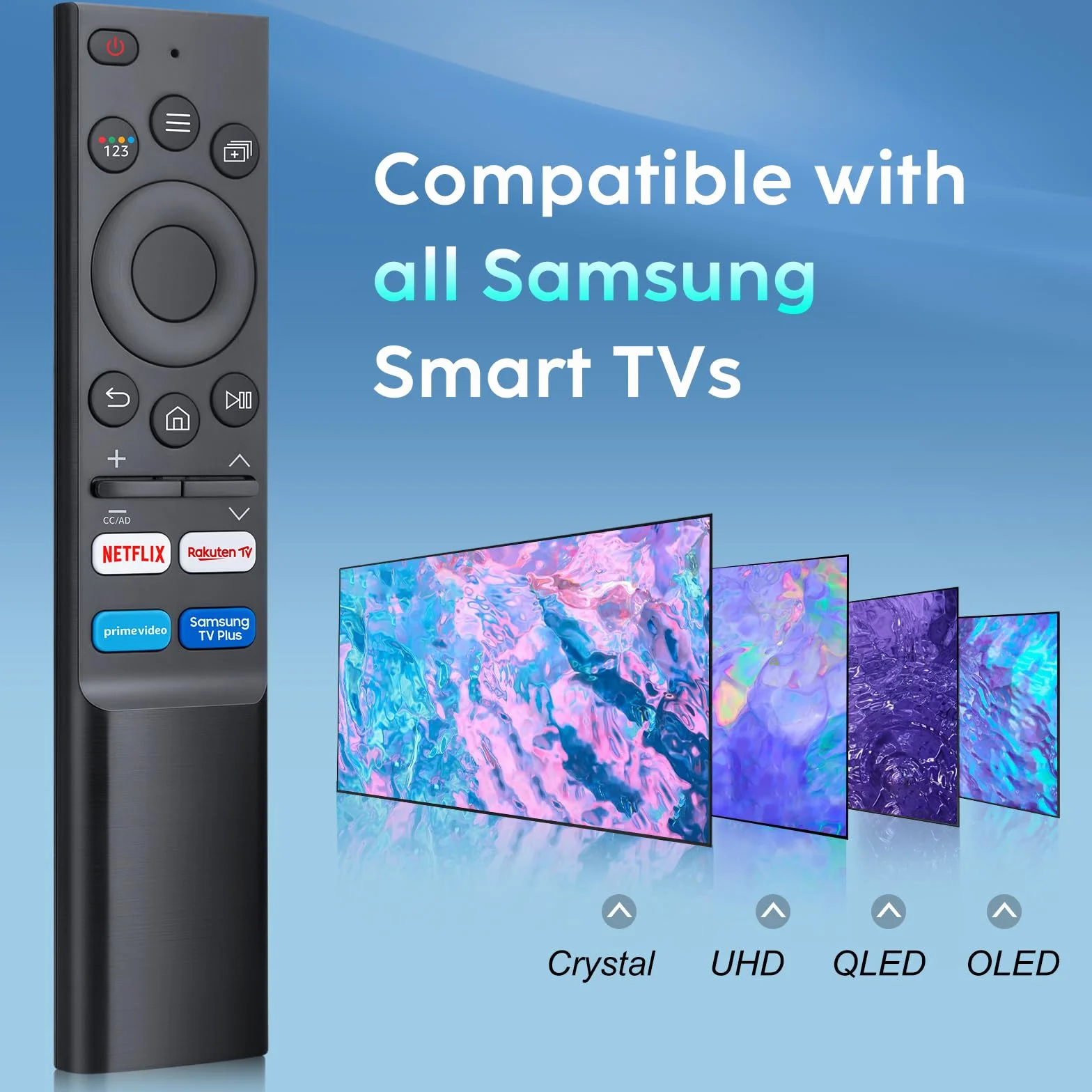 Universal Mando a Distancia para Samsung Smart TV Original