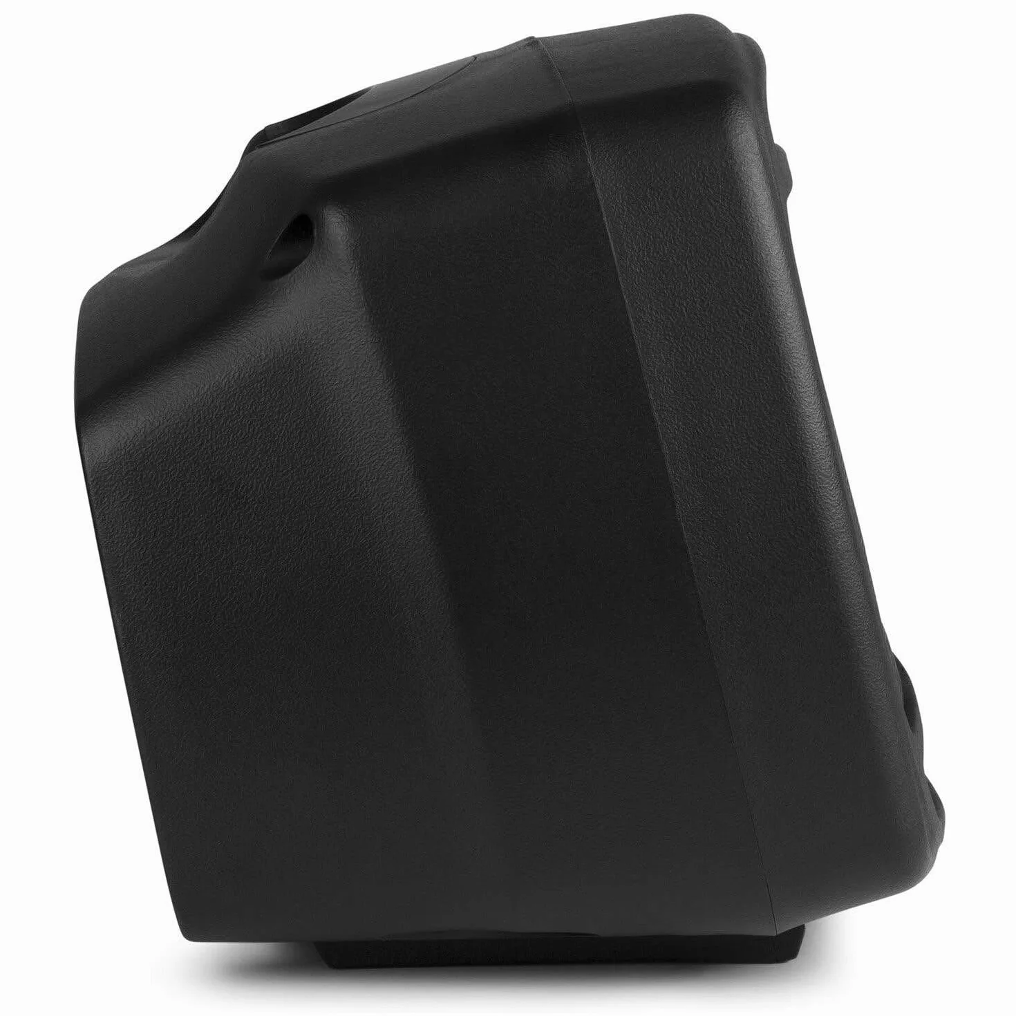 Vonyx V205B Monitor de Escenario - Altavoz Activo de 5 ", conexión inalámbrica Bluetooth, Puerto USB, Entrada de micrófono/Guitarra, Compacto y Ligero, Apto para Montaje en Soporte