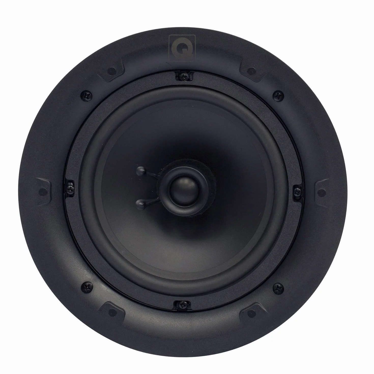 Q Acoustics Q Instalar qi65 C Profesional Altavoces de Techo (par) – 8 Ohmios