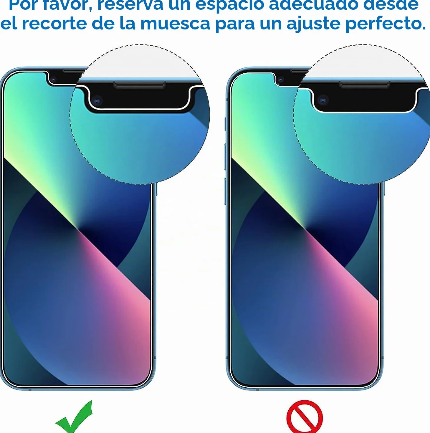 JETech Protector de Pantalla para iPhone 17e (2026) / iPhone 16e / iPhone 13/13 Pro, Cristal Vidrio Templado, Pantalla de 6,1 Pulgadas, 3 Unidades