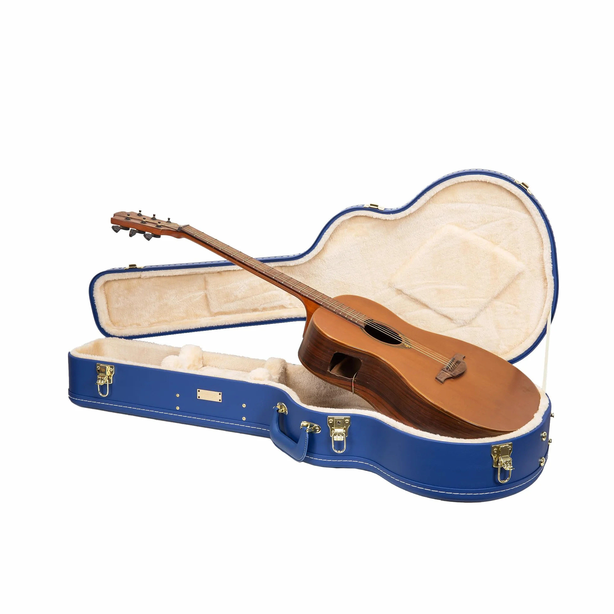 Crossrock Funda para Guitarra acústica Designer Series