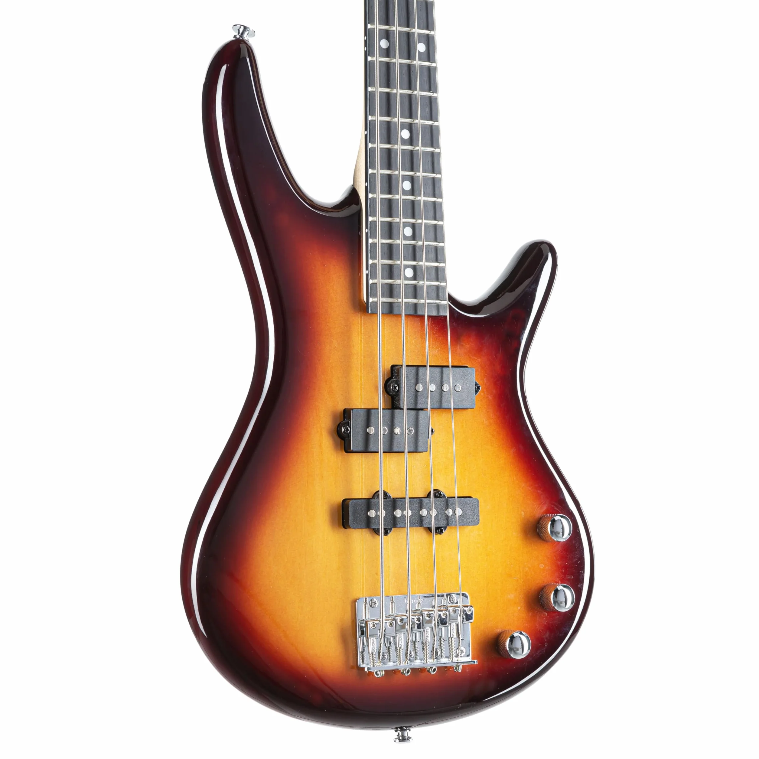Ibanez GSRM20-BS GIO SR MiKro Series - Bajo eléctrico (4 cuerdas), color marrón