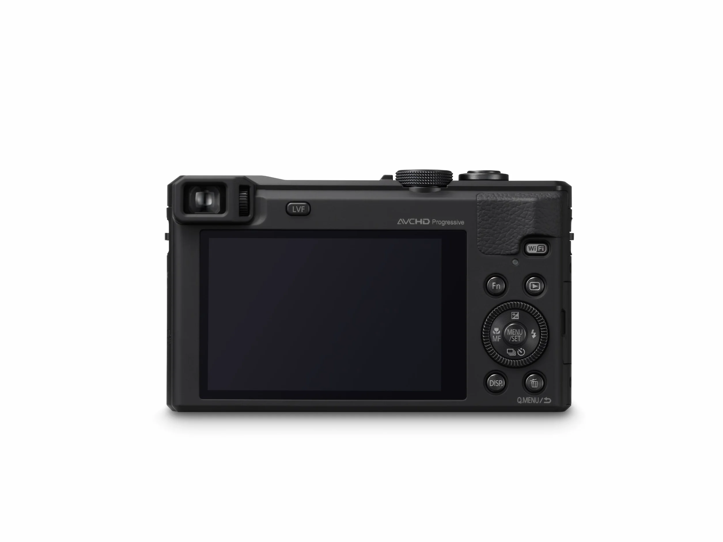 Panasonic Lumix DMC-TZ60EB-K Cámara Digital Compacta 18,1 MP 30x Zoom Óptico Sensor MOS Alta Sensibilidad LCD 3 Pulgadas Negro Renovado