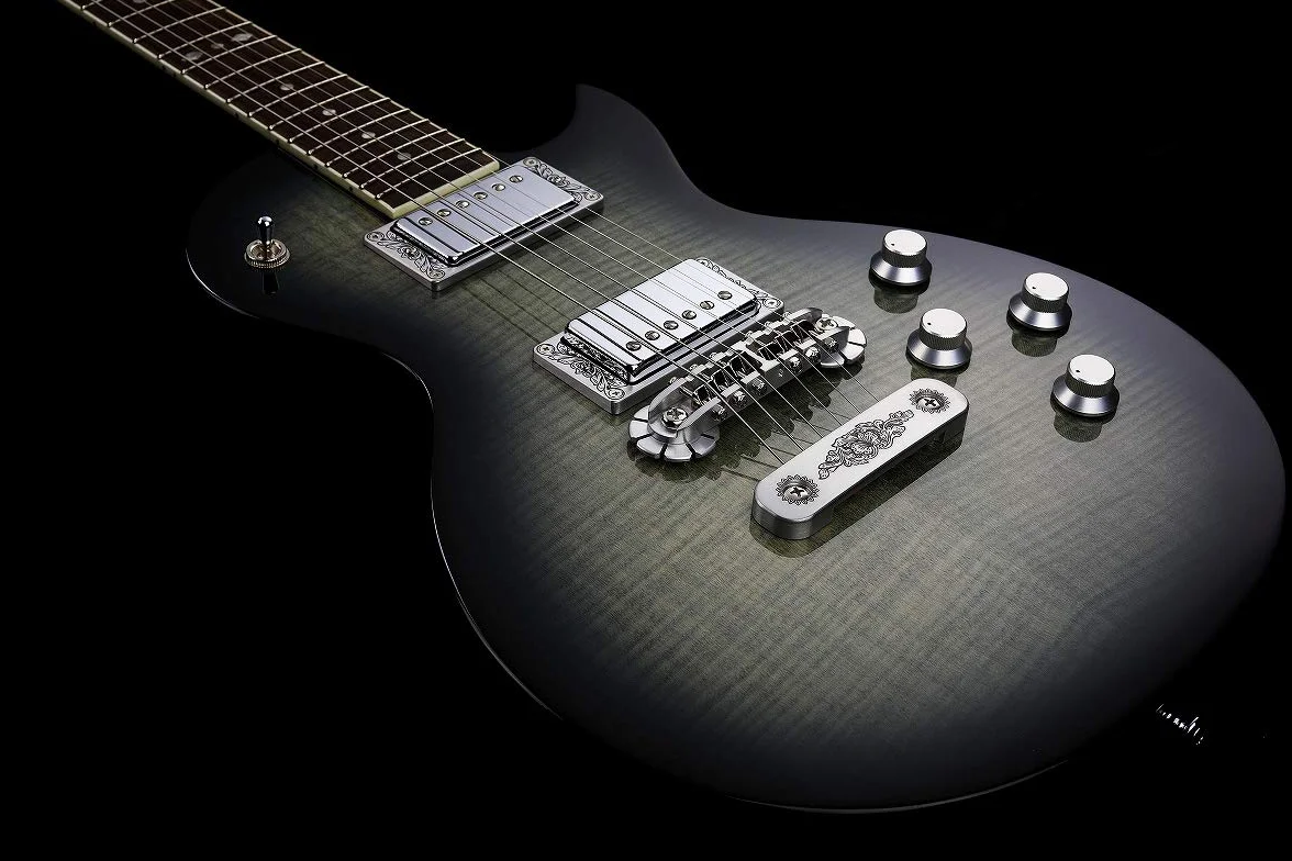 Guitarra Eléctrica Solid-Body