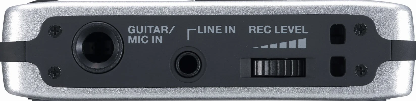 Grabadora Digital portátil Roland BR-80 — Micro estéreo Integrado y multiefectos