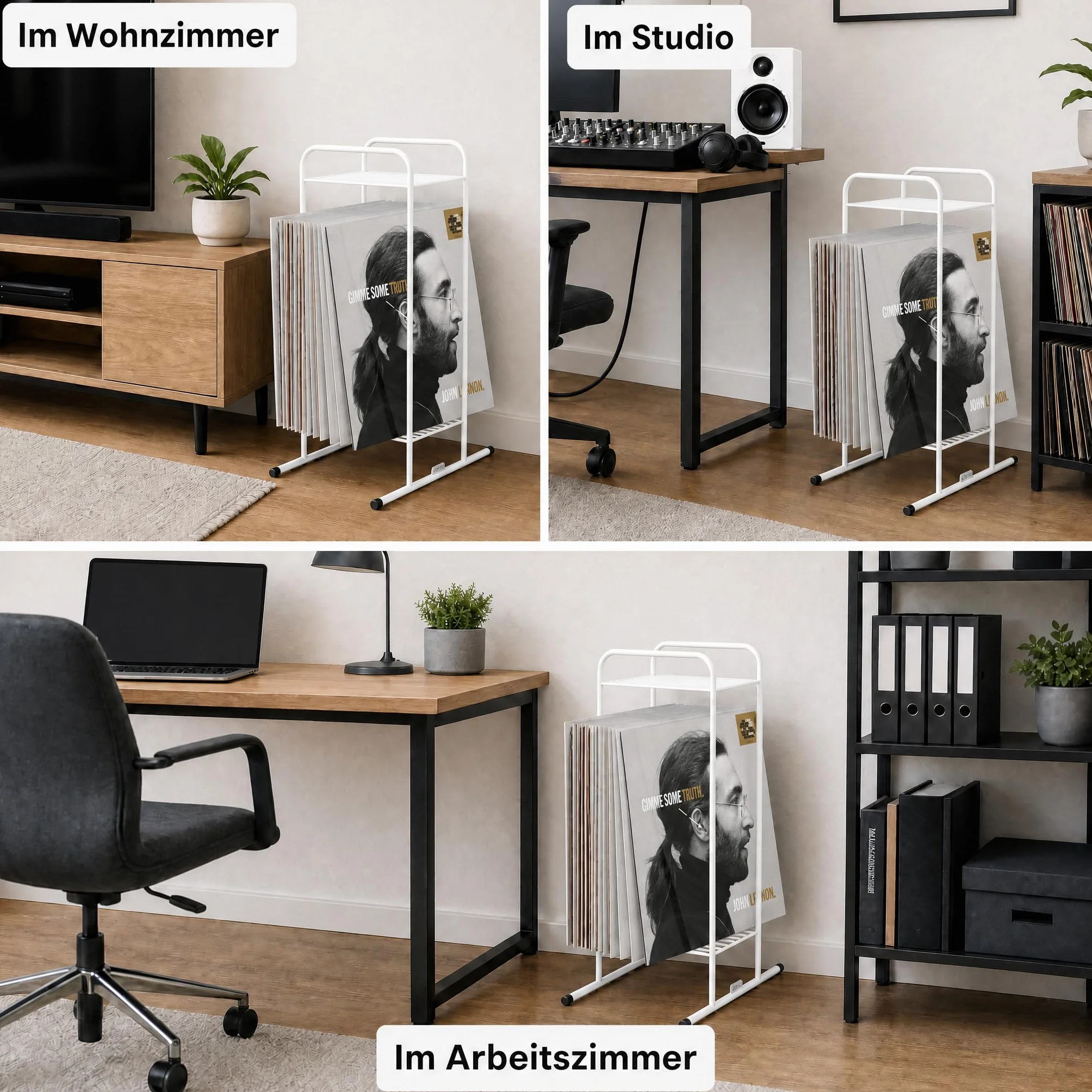 Zomo VS-Rack Vinya 50 White