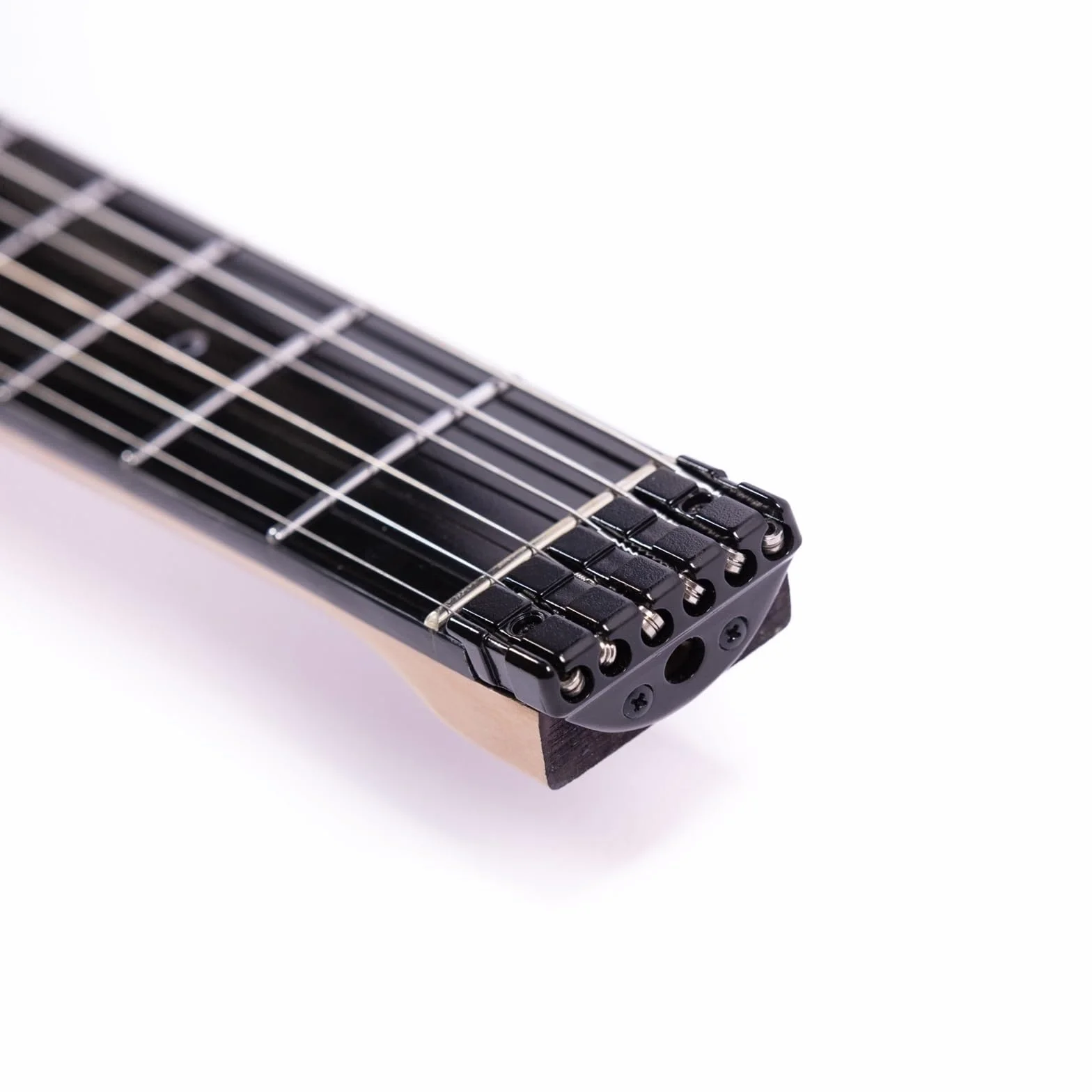 Guitarra Eléctrica De Jazz Sin Pala De 6 Cuerdas Y 24 Trastes(Blue)
