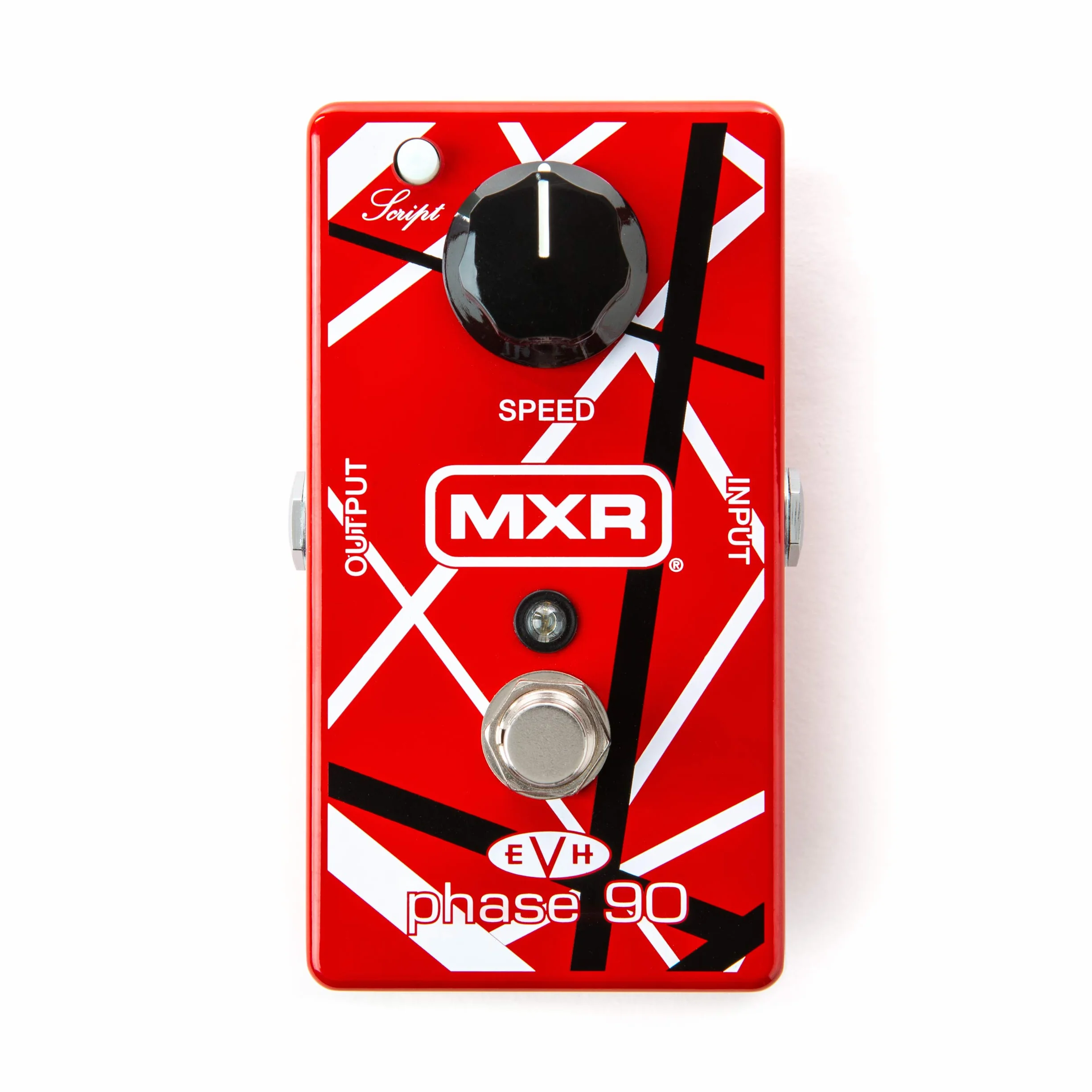 JIM DUNLOP MXR - EVH90 - Pedal de efectos Phaser Eddie Van Halen