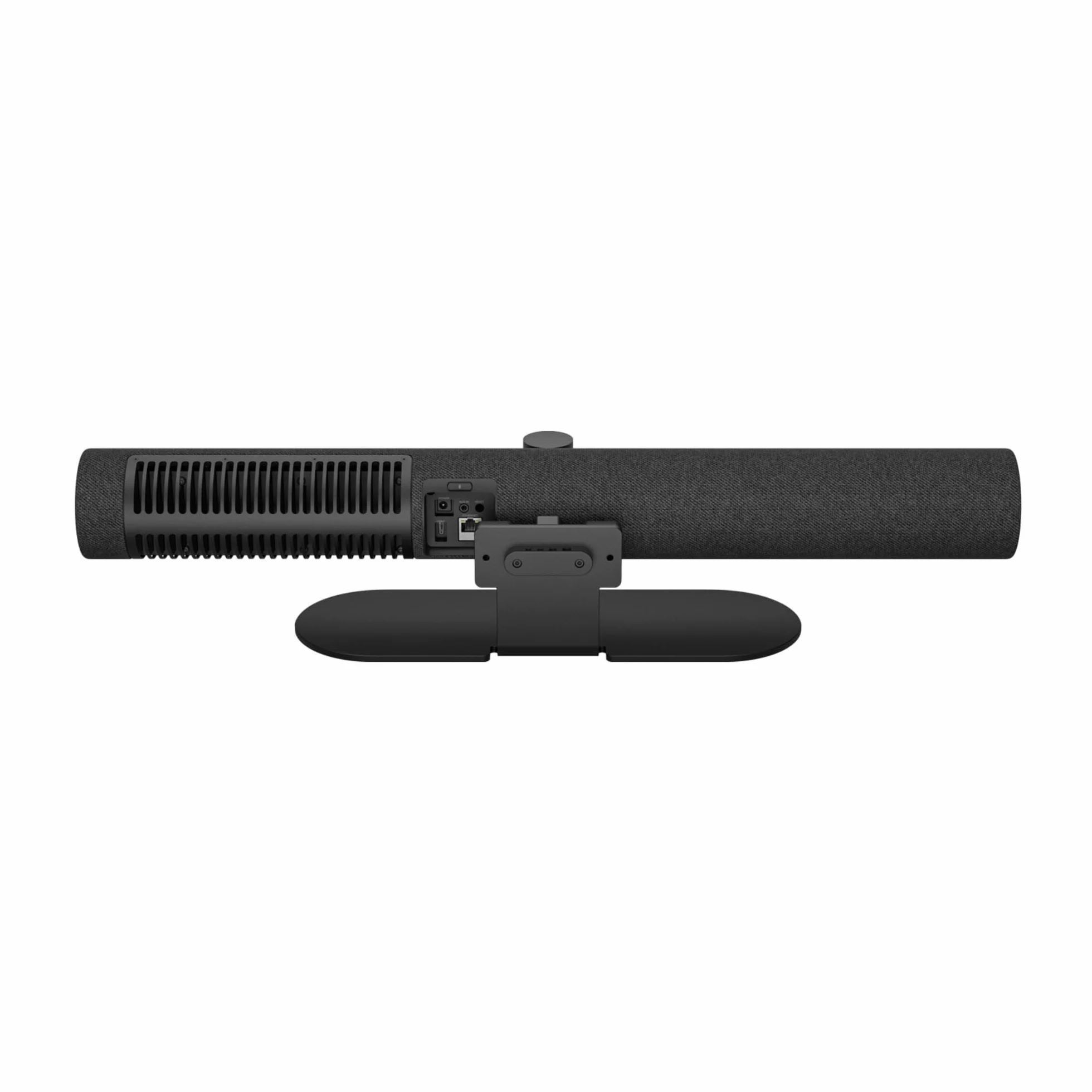 Jabra PanaCast 50 - Soporte para Mesa - Permite PanaCast 50 se utilice como Unidad Independiente, Ideal para Viajar y para Usar en múltiples ubicaciones, diseño Compacto, Negro