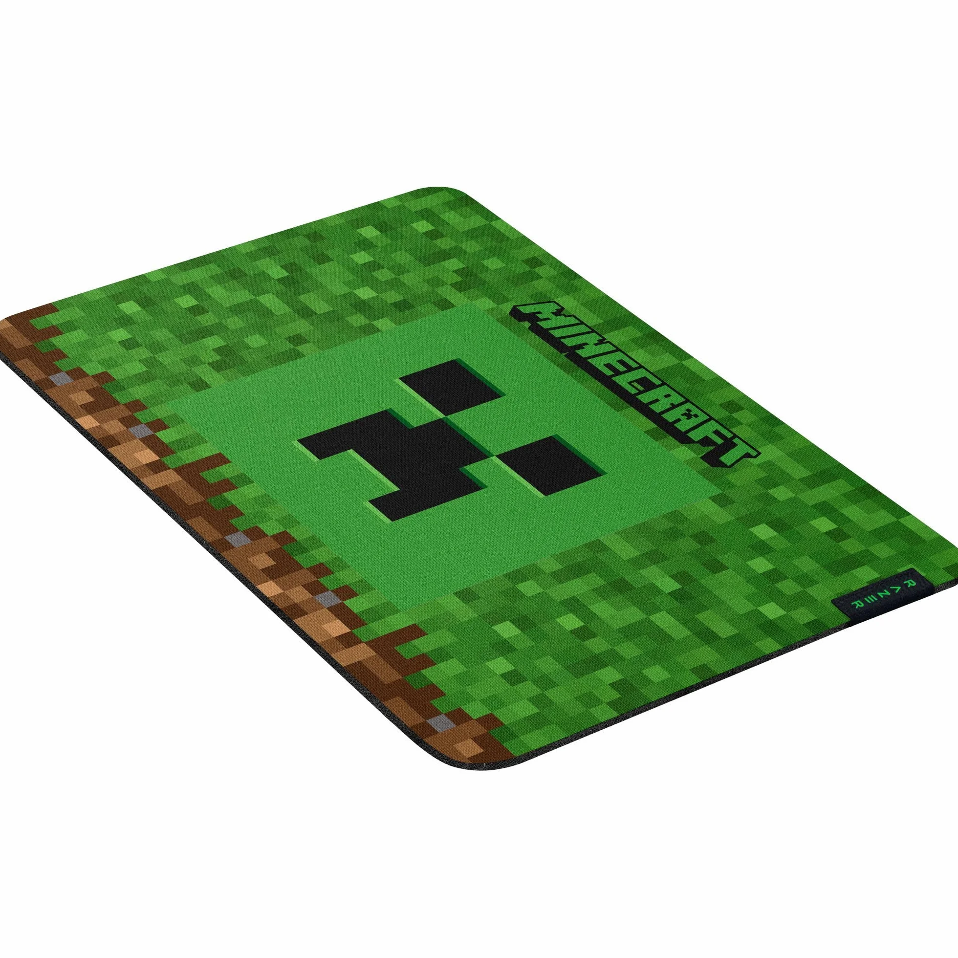 Razer Gigantus V2 Minecraft Edition Alfombrilla de ratón para Juegos 360 x 275 x 3mm microtejido texturizado