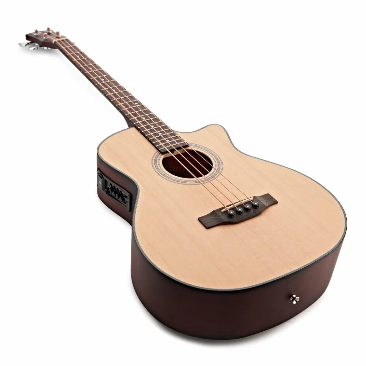 Guitarra acústica AB-100NT de Gear4music Natural