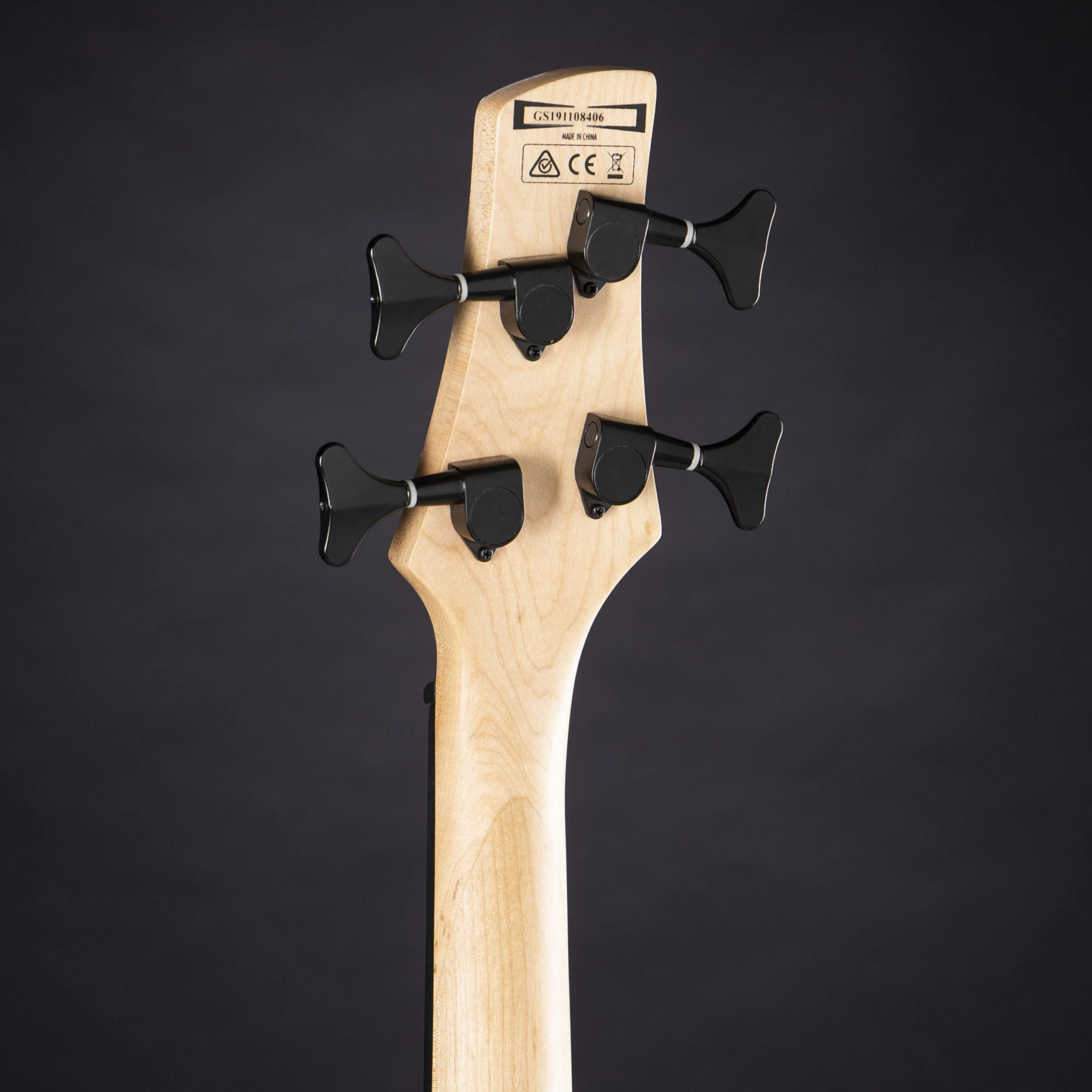 Ibanez GSRM20B-WNF Nogal plano Mikro 3/4 Guitarra Eléctrica