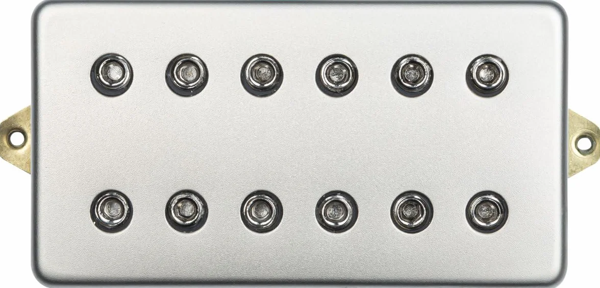 DiMarzio DP 434FSN Mirage Satin Nickel Jake Bowen Firma