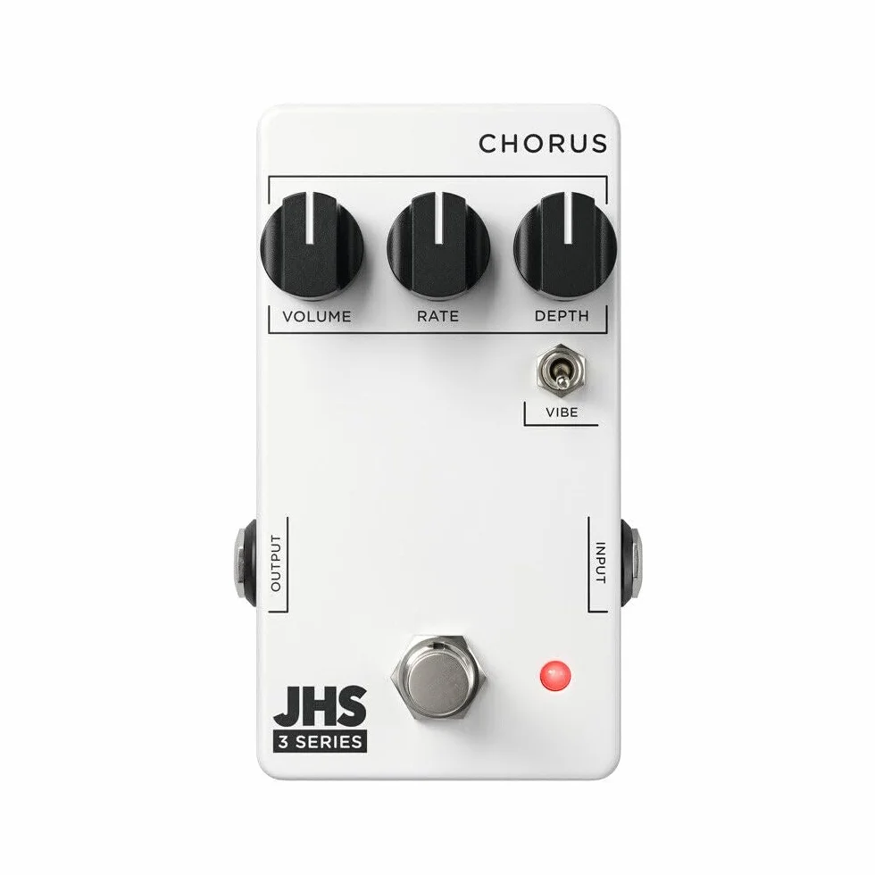 JHS Pedals CHORUS 3 SERIES PEDAL