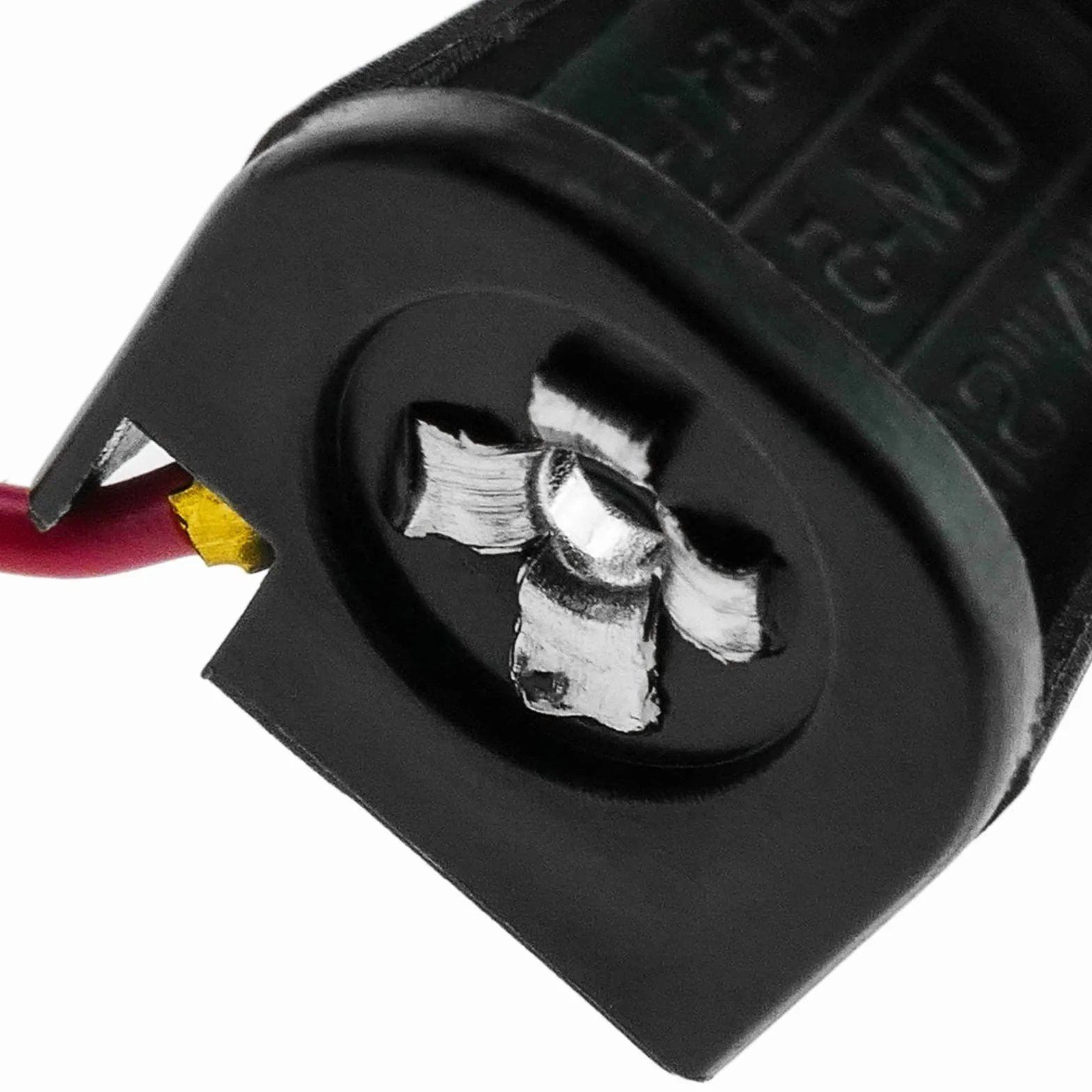 Portapilas Plano para 1 Pila A23 / 8LR932 / MN21 / V23GA / LR23 de 12V