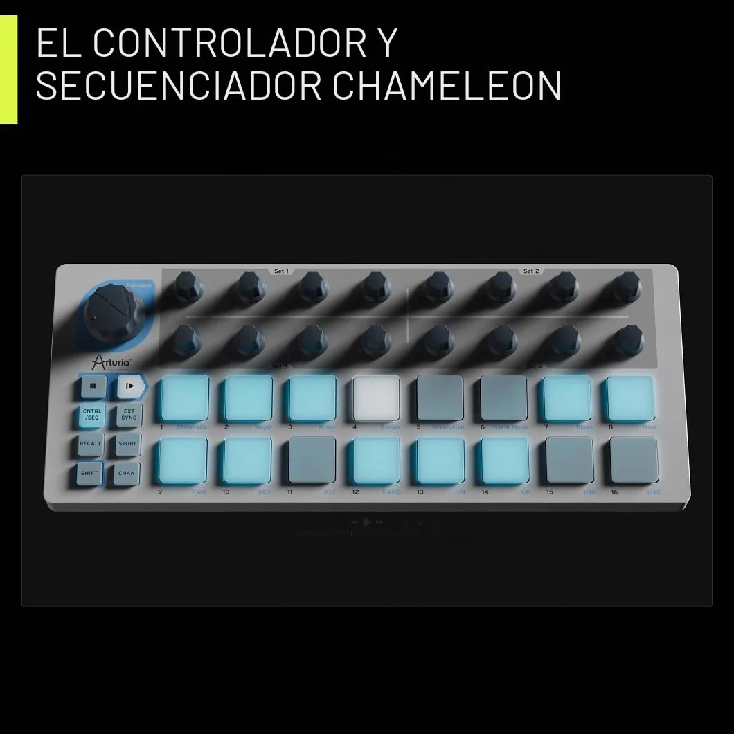 Arturia BeatStep