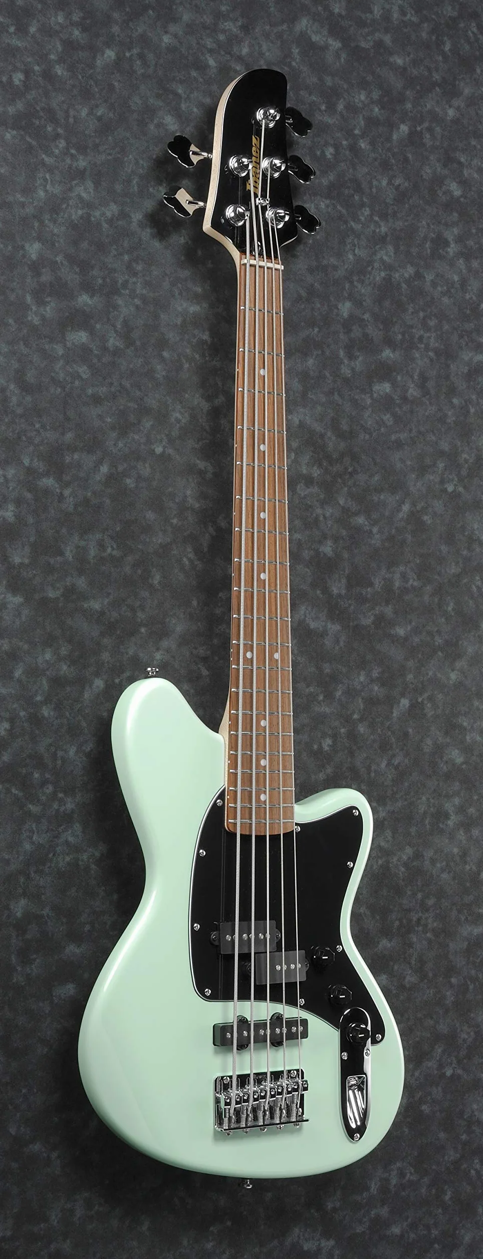 Ibanez TMB35-MGR - Bajo (5 cuerdas, color verde menta)