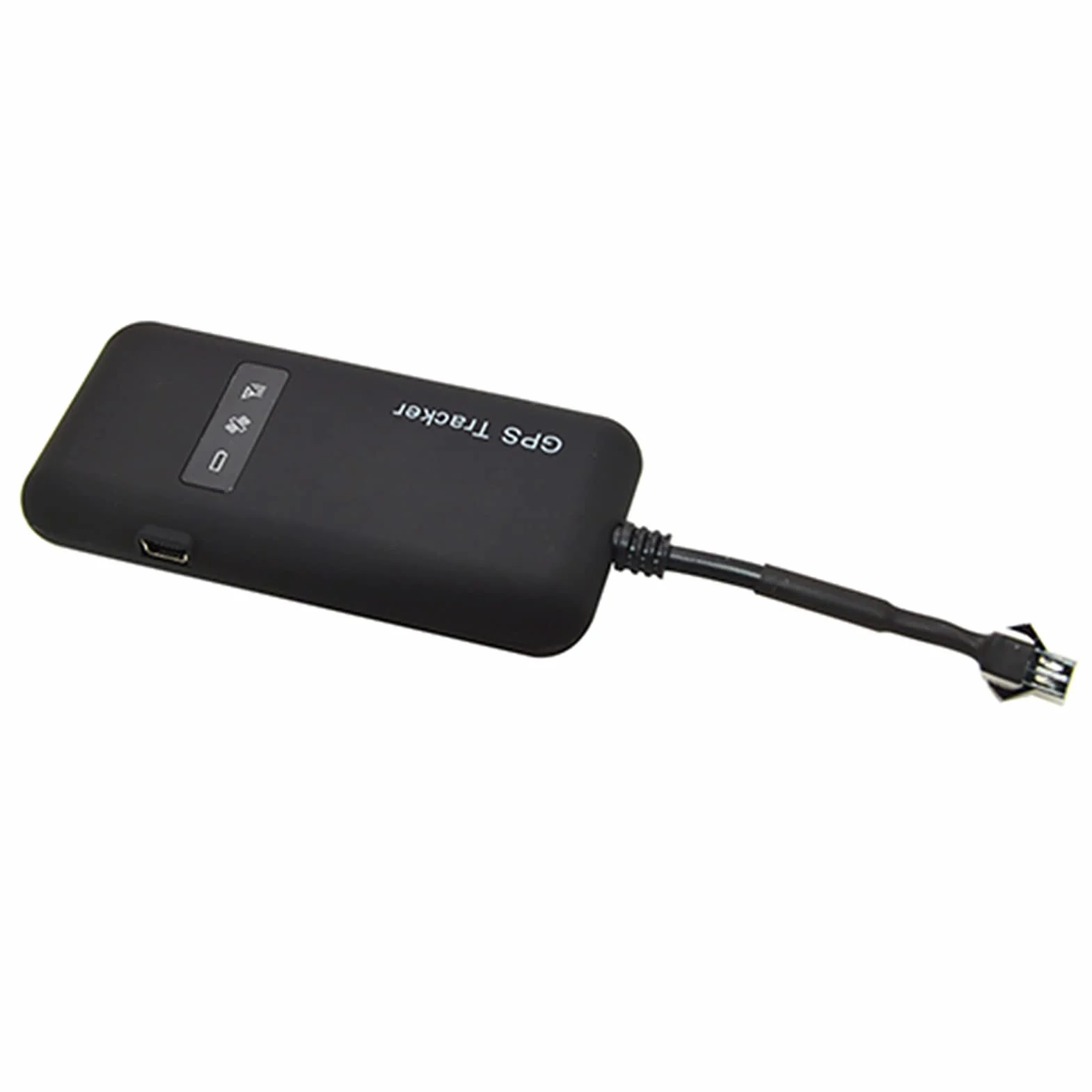 GT02/TK110 GPS Tracker precisa instalación oculta y abierta PVC exquisito posicionador dispositivo para actividades al aire libre al azar