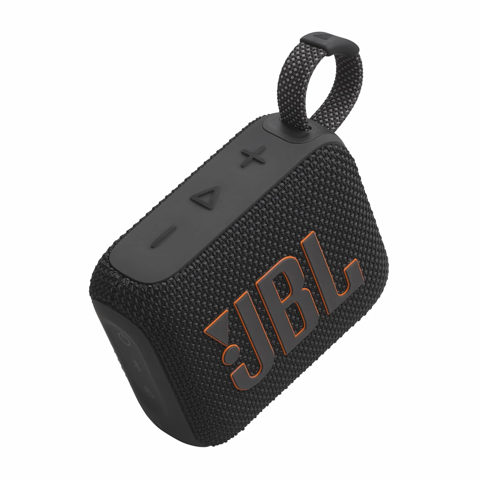 JBL GO 4 Altavoz inalámbrico portátil Bluetooth IP67 Negro