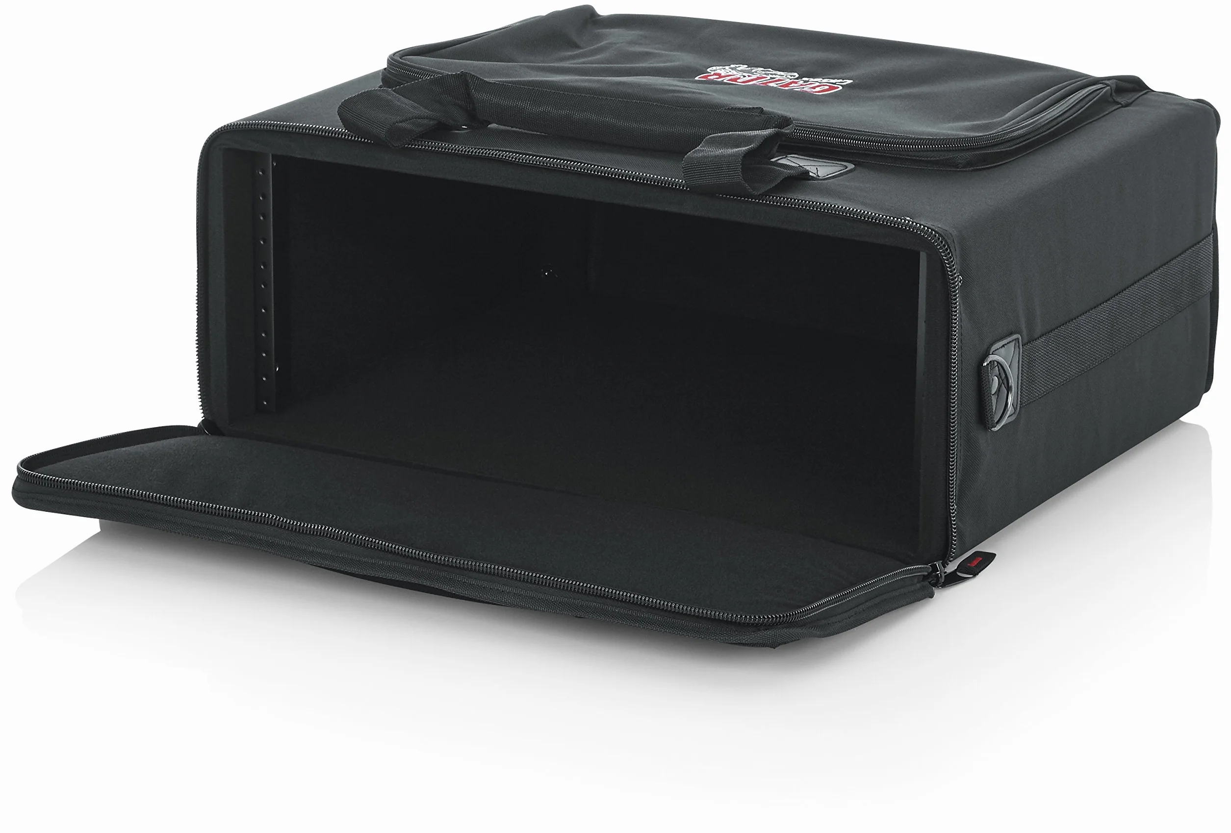 Gator Cases Bolsa Portátil para Rack 4U con Profundidad de Rack de 14"; (GRB-4U)