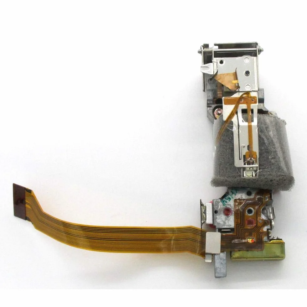 Reemplazo for TASCAM MD-801 RM kii MD Repuestos de Jugador Lenser Lenser Laserinyit Asalto Unidad MD801 RM kii Blocoptique de Pickup óptico