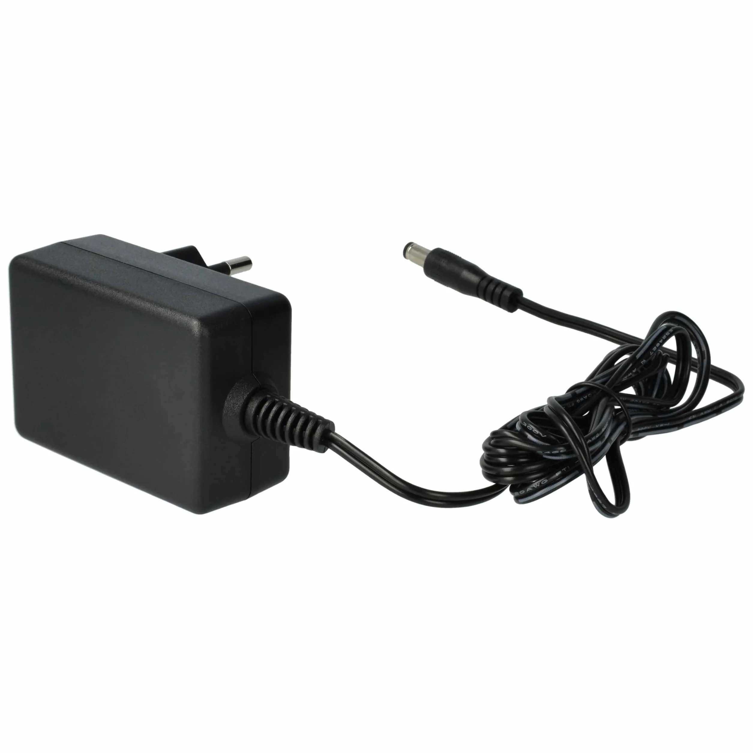 vhbw Fuente alimentación Compatible con Yealink SIP-T42, CP860, EXP40, SIP-T41, SIP-T29, SIP-T31P teléfono Fijo - 150 cm