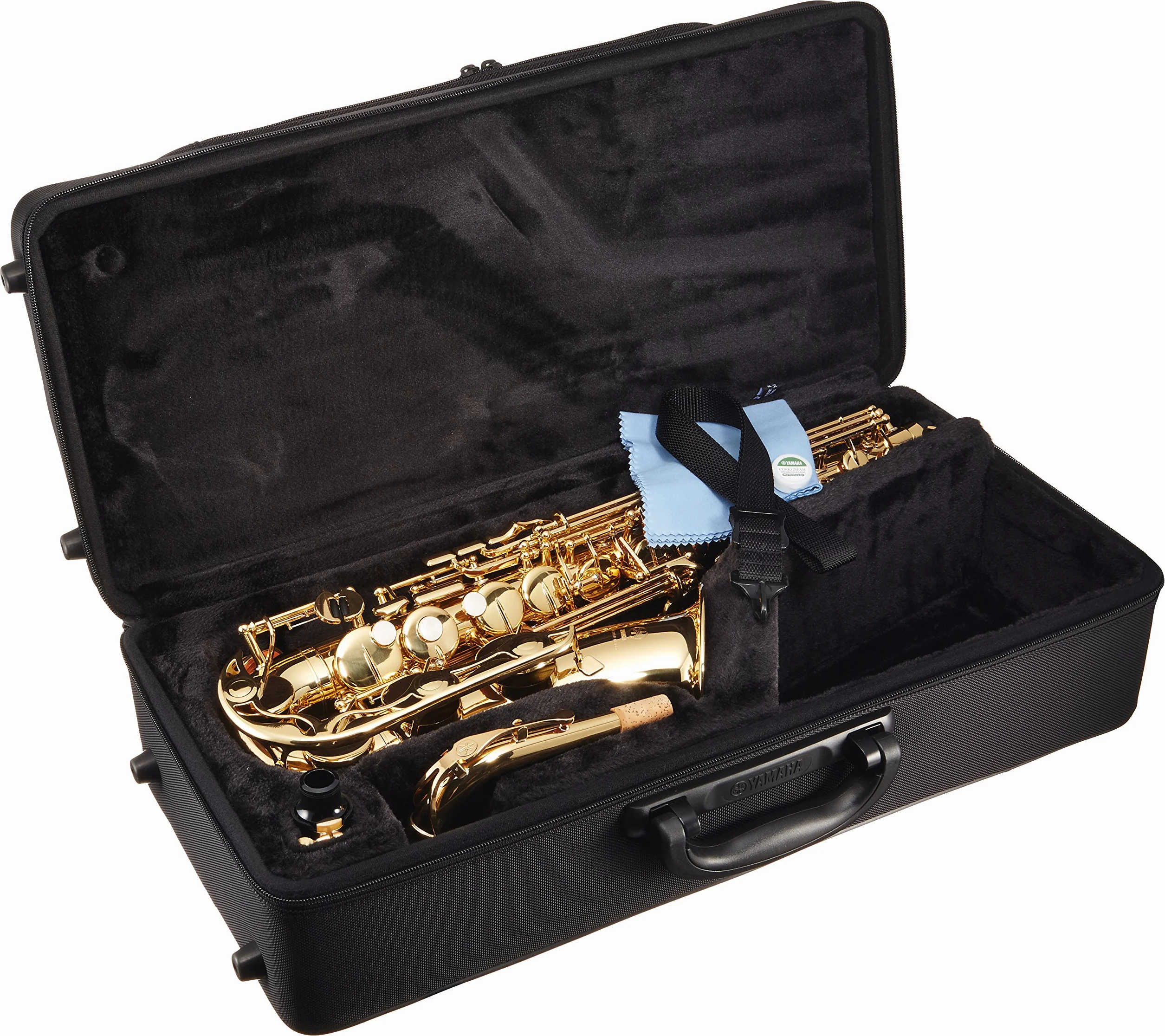 Yamaha Saxofón alto estándar YAS-280