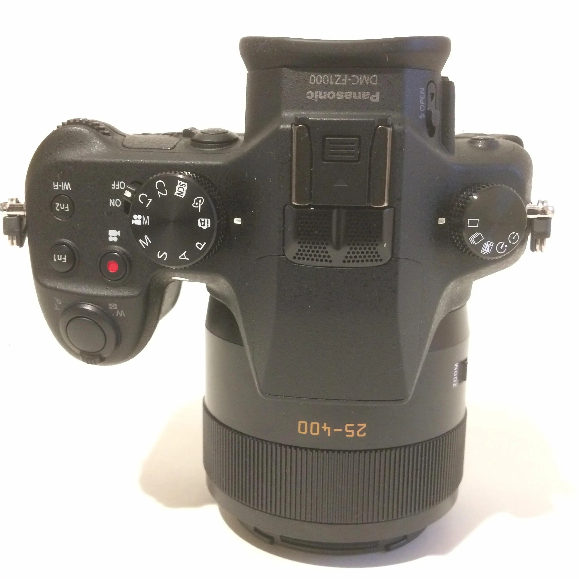 Panasonic Lumix DMC-FZ1000 aparat cyfrowy