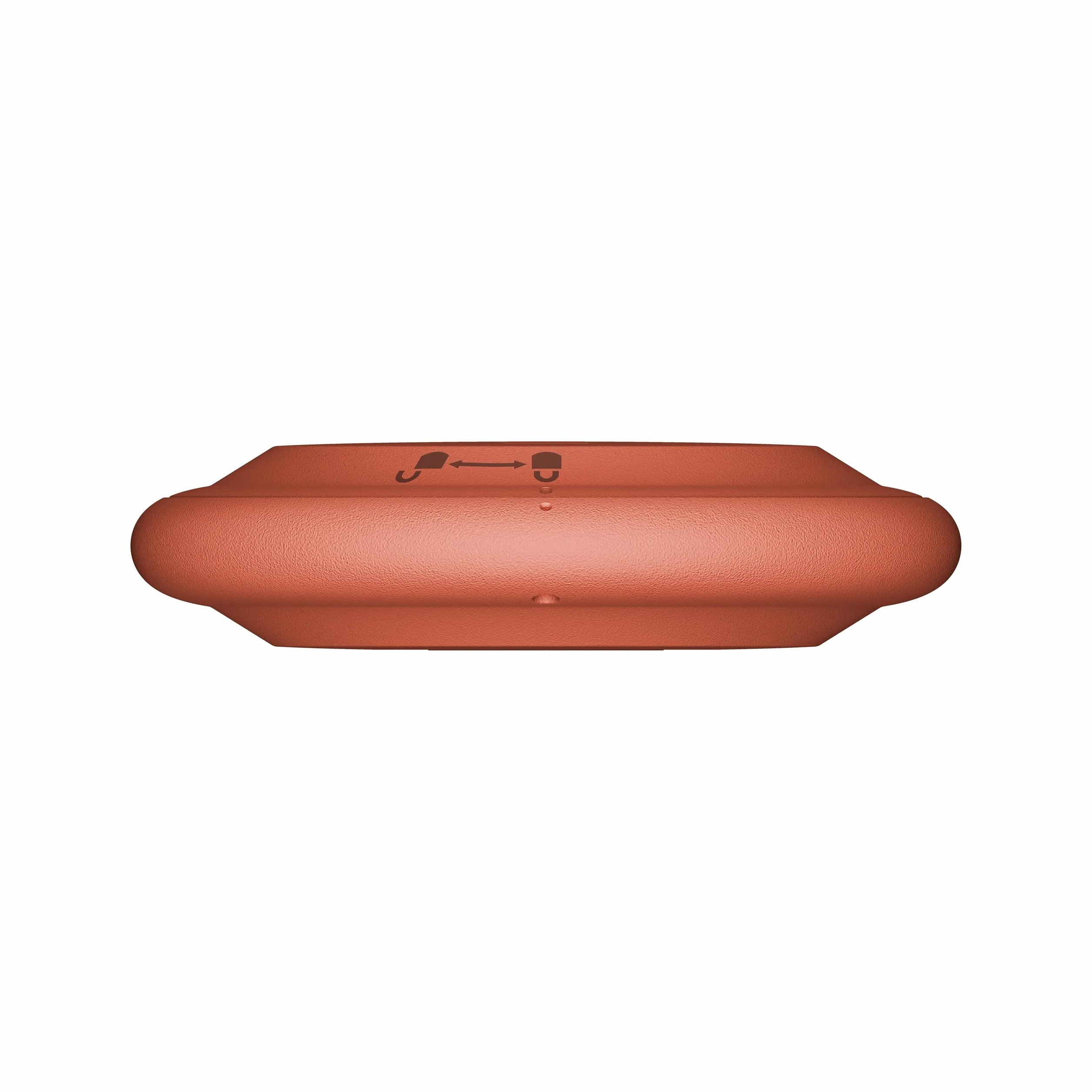Motorola Moto Tag 2, Rastreador Android™, Sonido de Canal Bluetooth + UWB, Protección IP68, Batería de Larga Duración, Pantone Arabesque