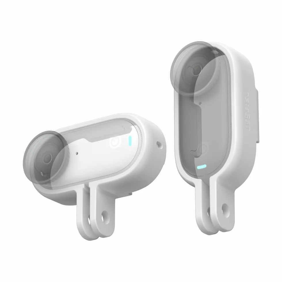 Insta360 GO 3/GO 3S Montura Vertical-Horizontal de Acción