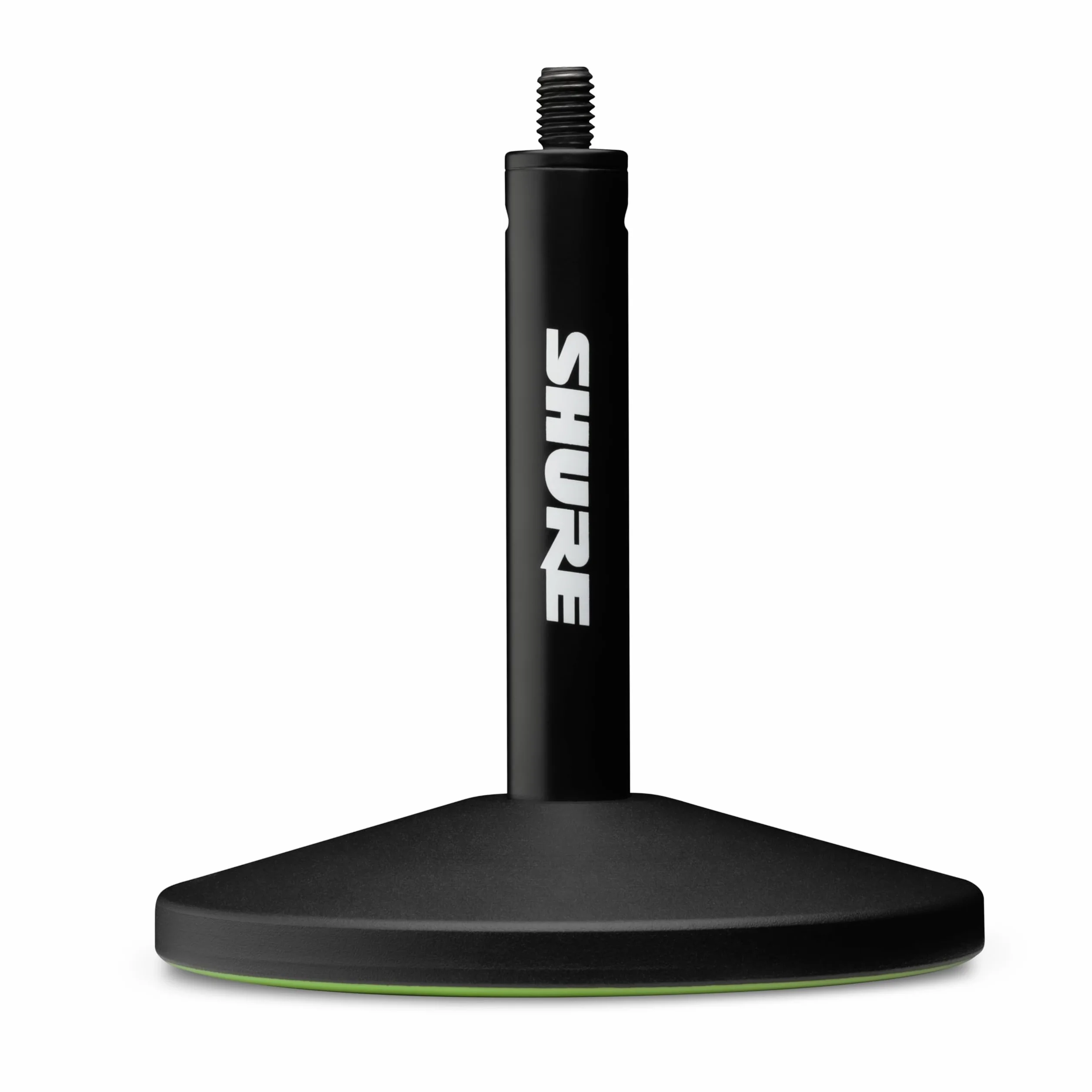 Shure MV6 Microfono par Juegos, Micrófono USB dinámico para PC para Juegos y Streaming - Soporte de Sobremesa de Base Redonda, Cancelación de Ruido de Fondo, Tap-to-Mute, 3.5mm Salida