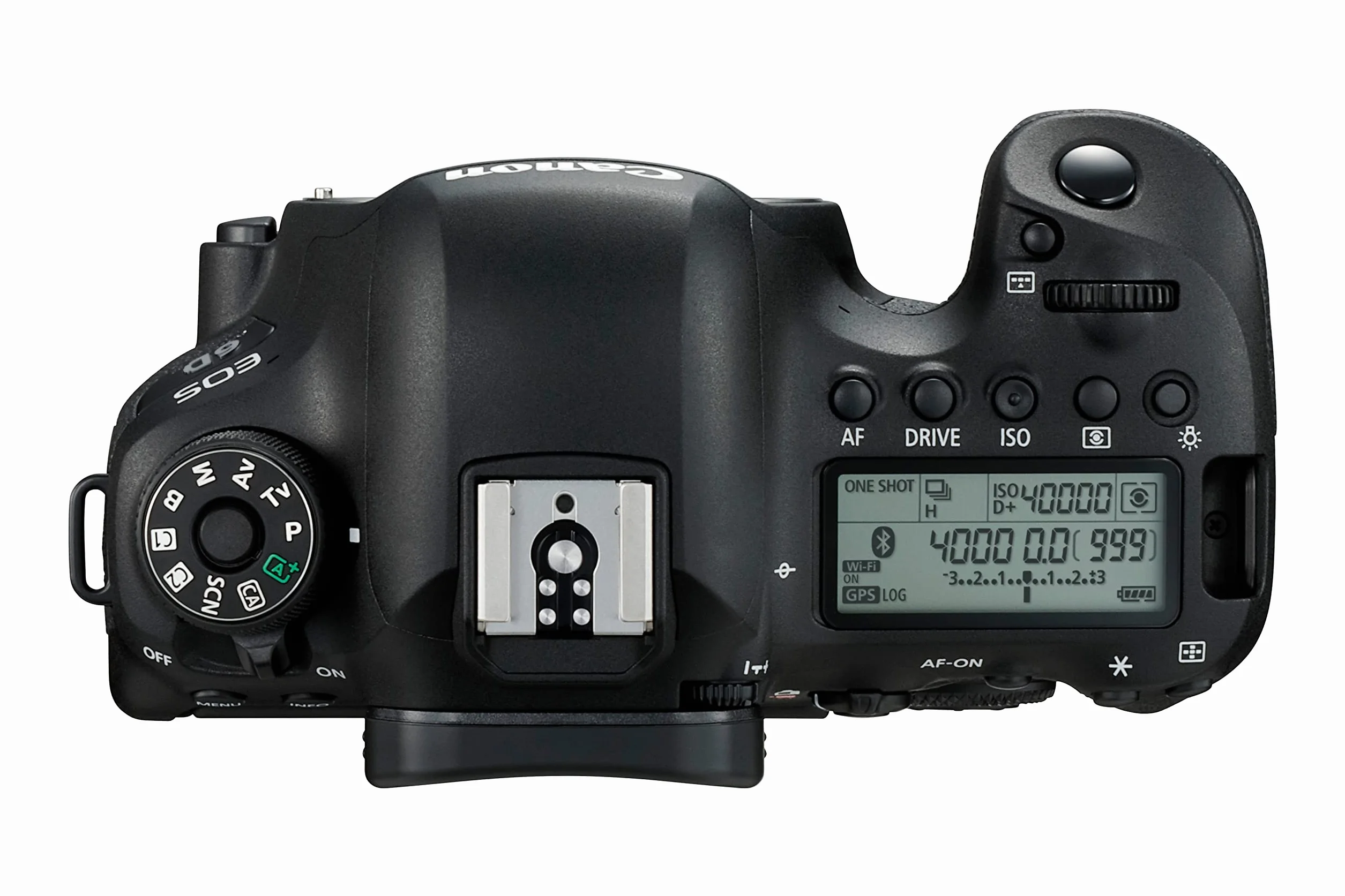 Canon EOS 6D Mark II Body (Reacondicionado)