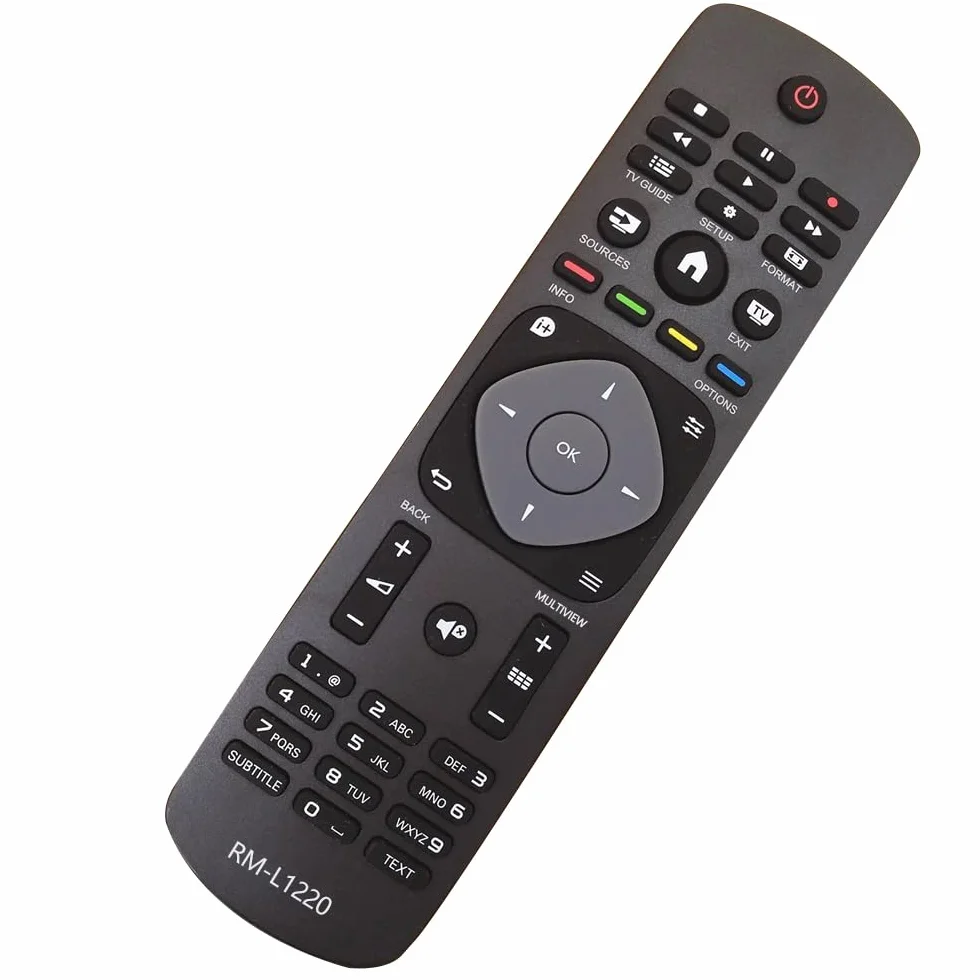 Philips Universal TV Remote Control Compatible with Smart TV